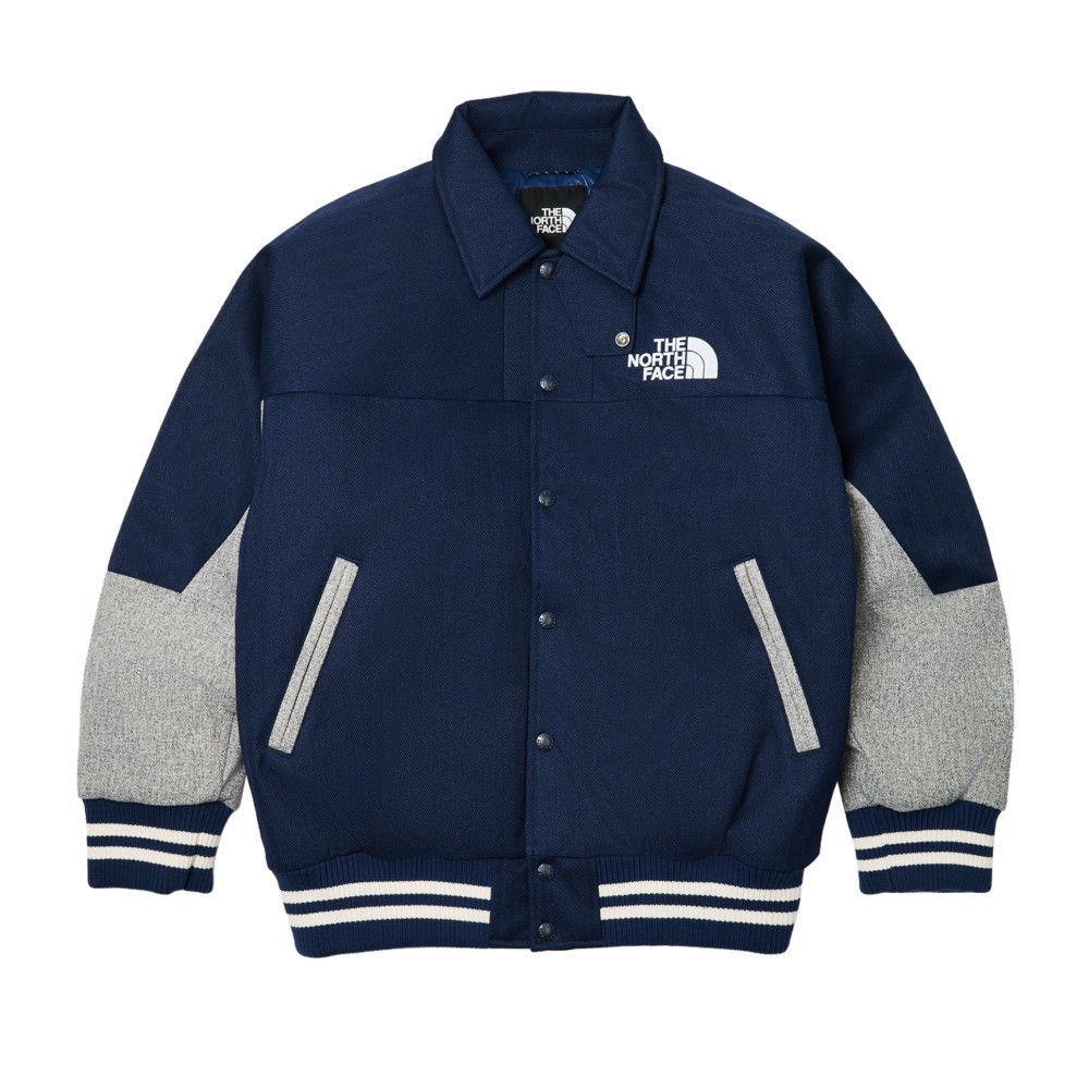 The North Face Urban Exploration VARSITY DOWN JACKET Size US M / EU 48-50 / 2 - 1 Thumbnail
