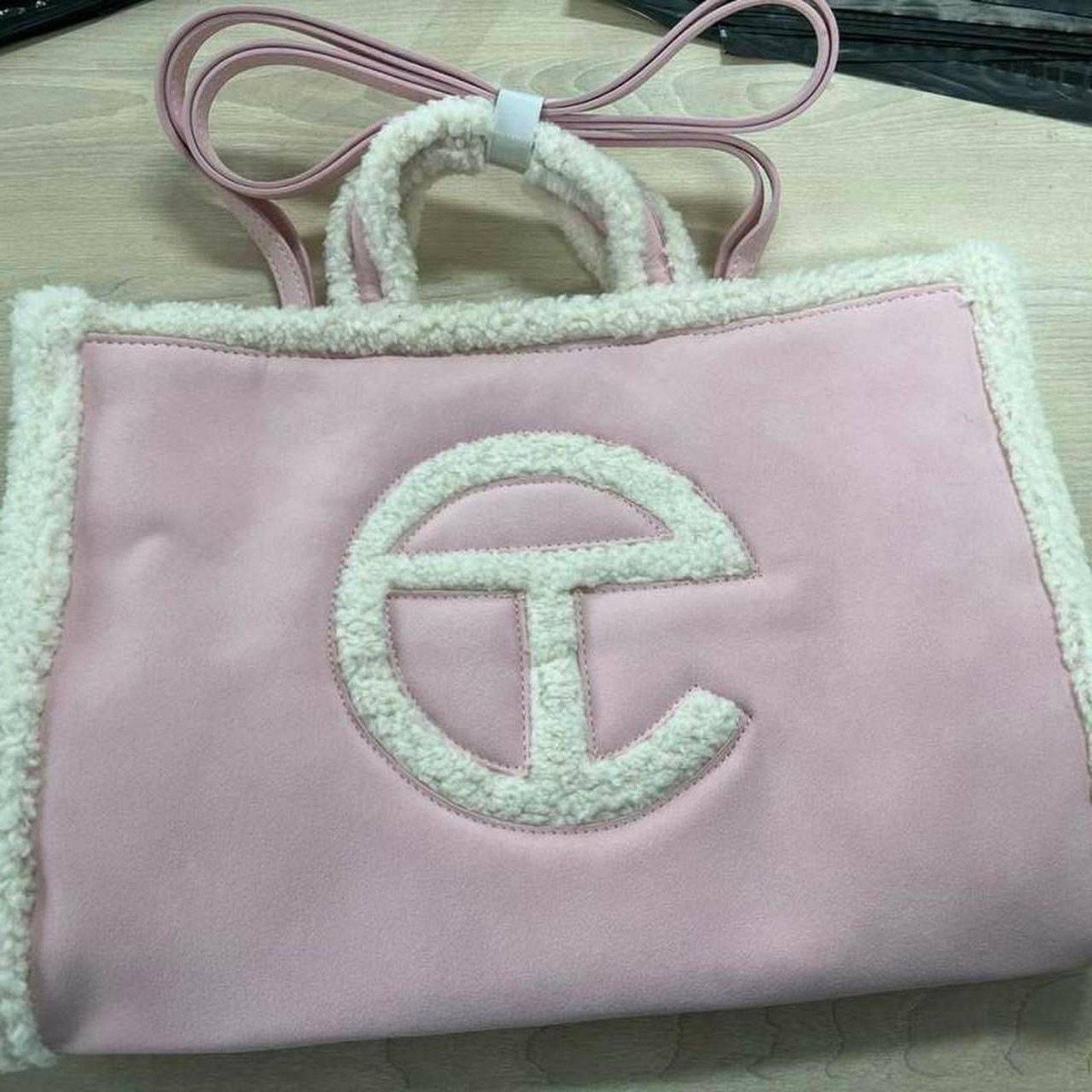 Other Pink medium size unisex telfar Size ONE SIZE - 5 Thumbnail
