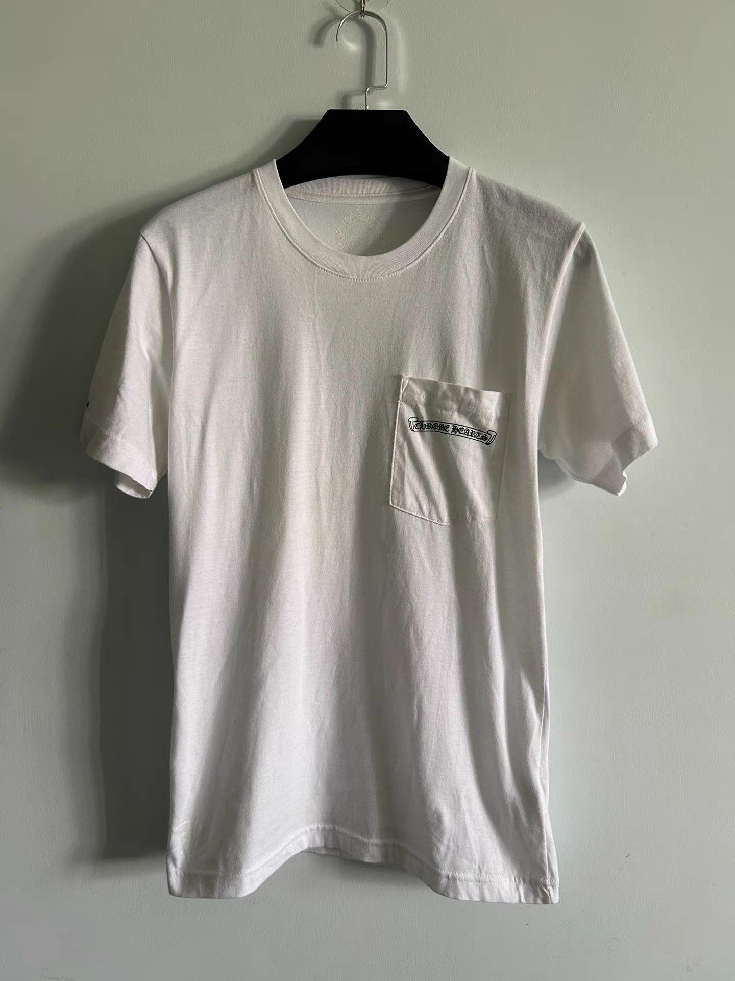 Chrome Hearts Chrome Hearts cemetery short-sleeve t-shirt, size S Size US S / EU 44-46 / 1 - 2 Thumbnail