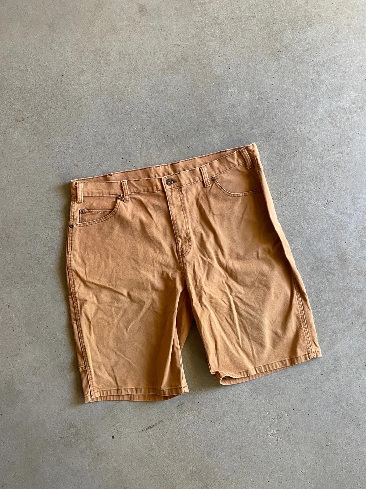 Dickies Dickies Tan Shorts Sz 40 Size US 40 / EU 56 - 3 Thumbnail