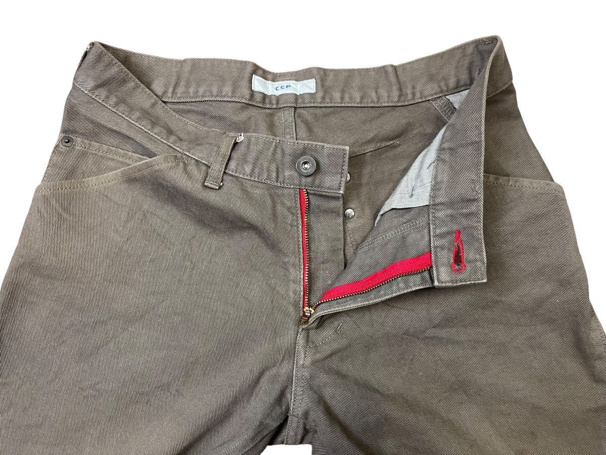 CCP (Crazy Character Print) Vintage Crazy Character Print CCP Pant Streetwear Size US 32 / EU 48 - 4 Thumbnail
