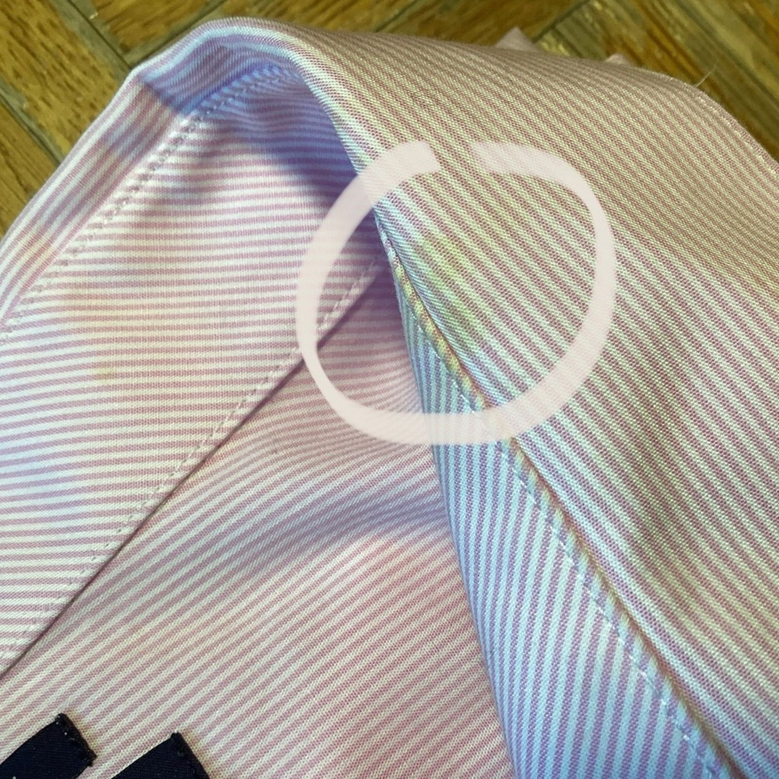 Gap GAP Non-Iron Slim Fit Button Down Size US XL / EU 56 / 4 - 7 Thumbnail