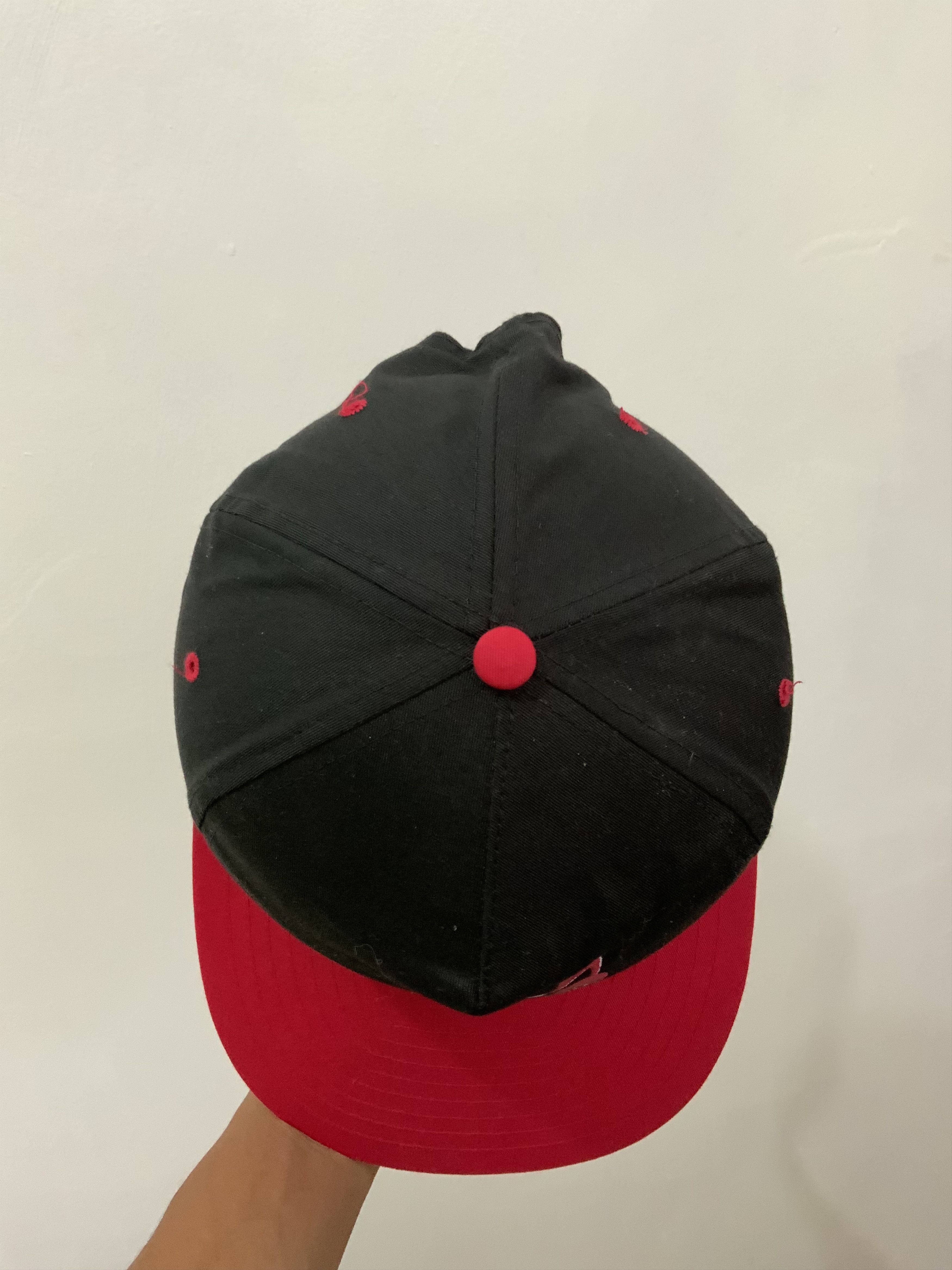 Vintage Redshot Vintage Spellout Hat Cap Size ONE SIZE - 5 Thumbnail