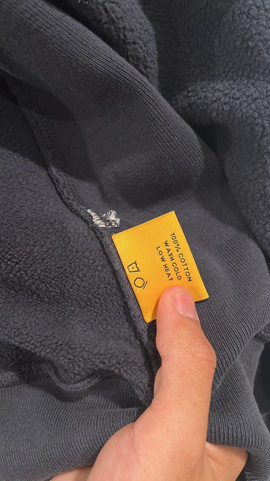 Gallery Dept. Gallery Dept. Art That Kills ATK Reversible Logo Hoodie Size US M / EU 48-50 / 2 - 5 Thumbnail