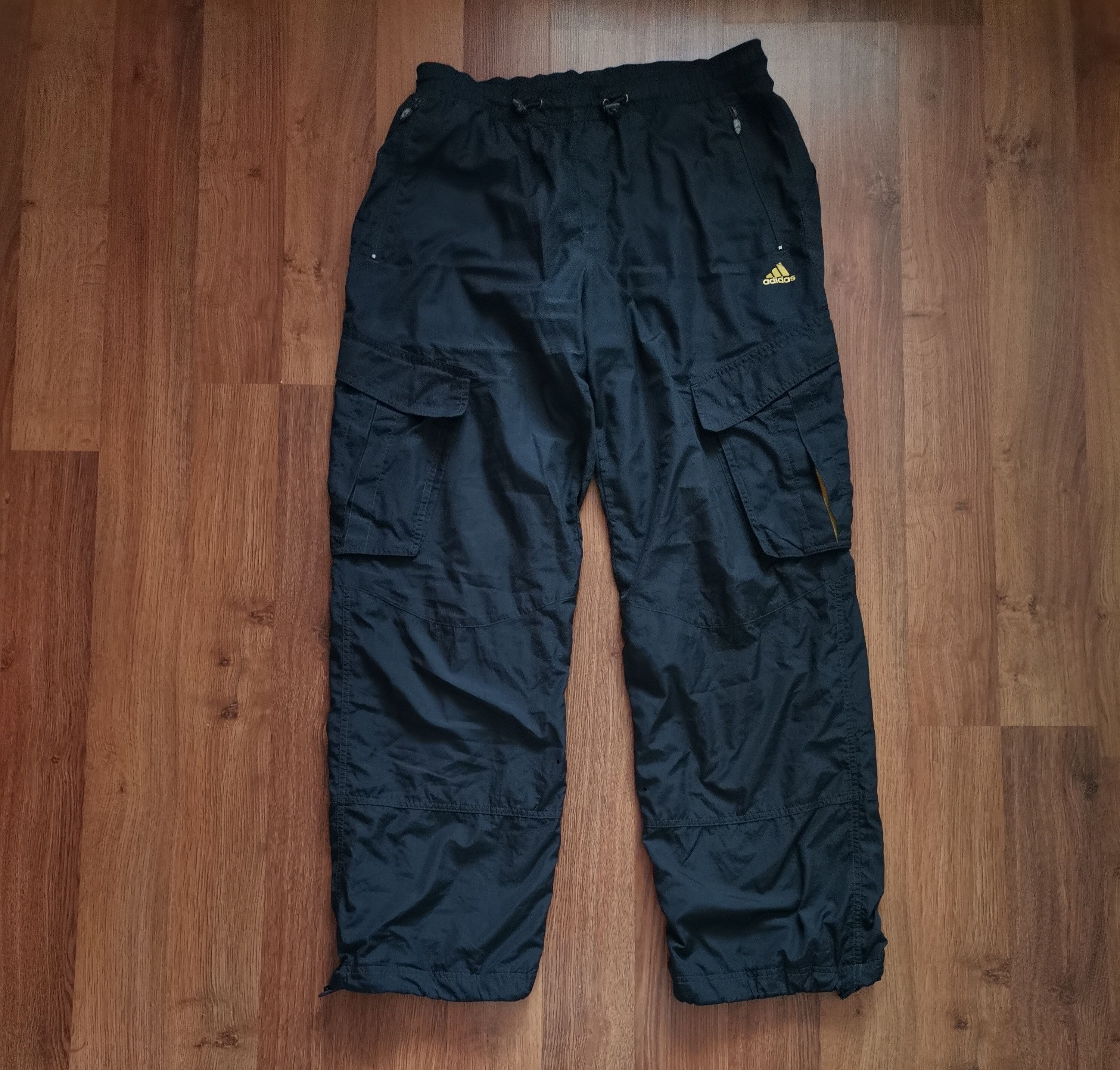 Adidas × Vintage Vintage Adidas Track Pants Size US 30 / EU 46 - 1 Thumbnail