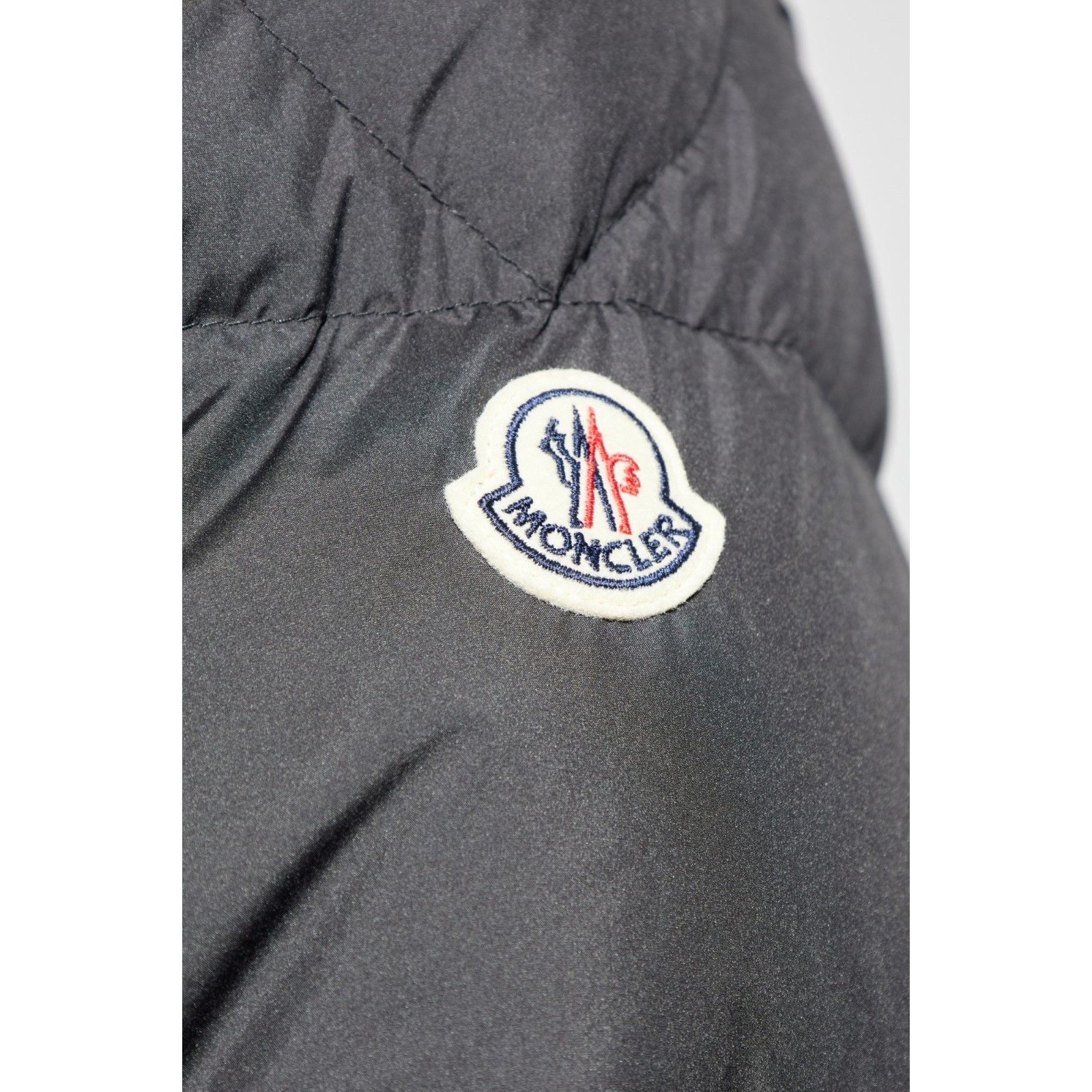 Moncler MONCLER Bouvaque Black Down Jacket New (Men's size:M;) Size US M / EU 48-50 / 2 - 2 Thumbnail