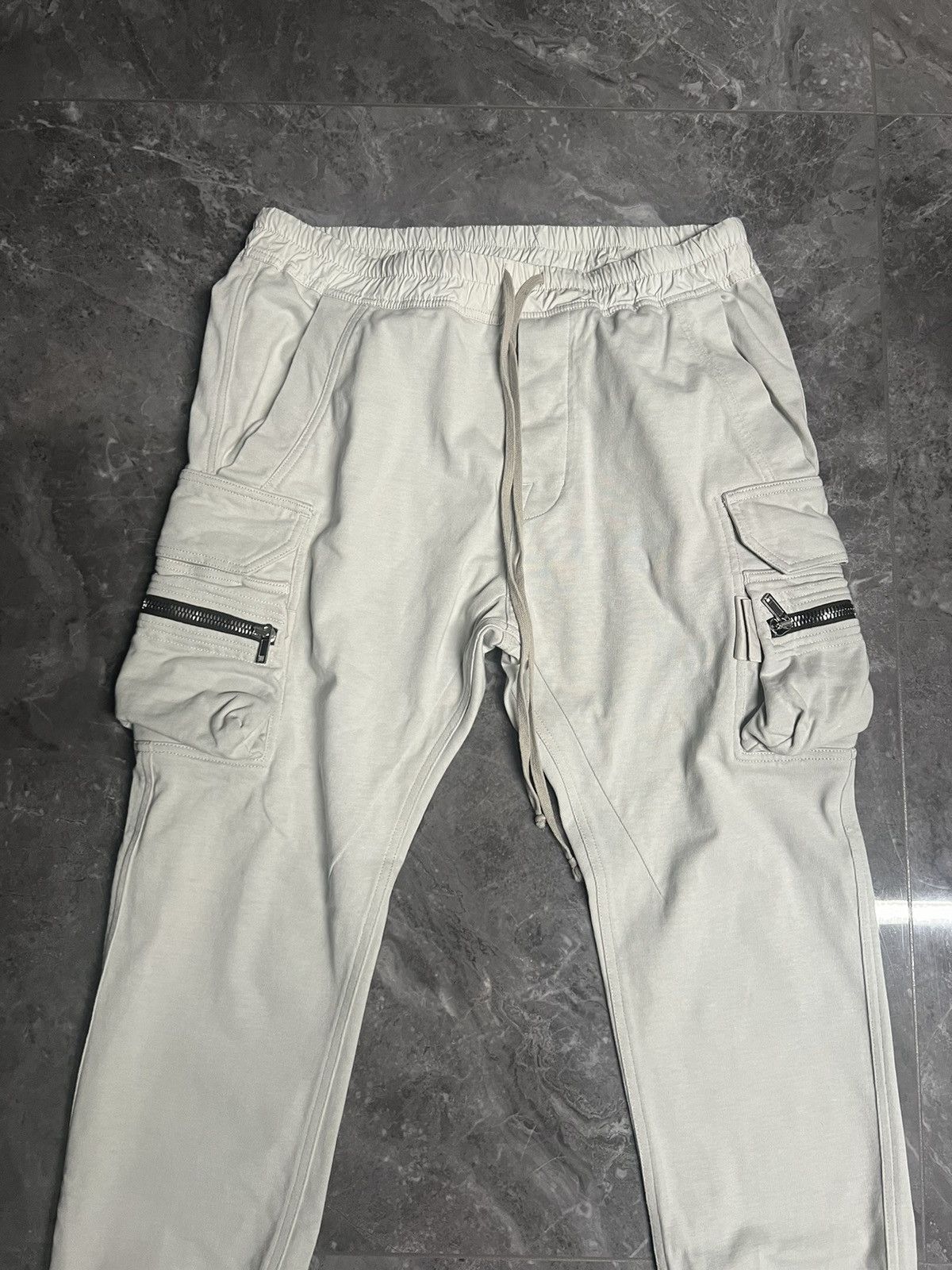 Rick Owens Mastodon Cargo Jogger EU54 Size US 38 / EU 54 - 2 Thumbnail