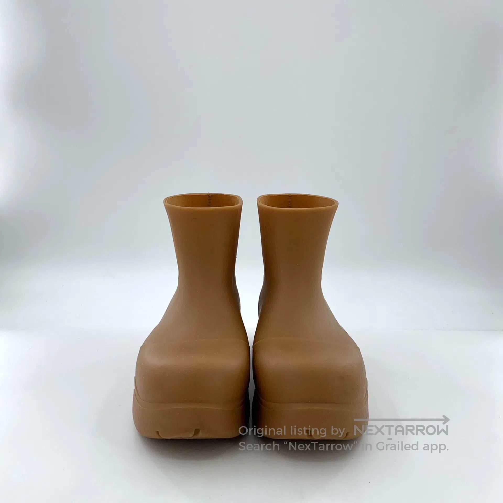 Chanel Chanel Color-Blocked Round Toe One-Strap Chunky Heel High Size US 5 / IT 35 - 3 Thumbnail