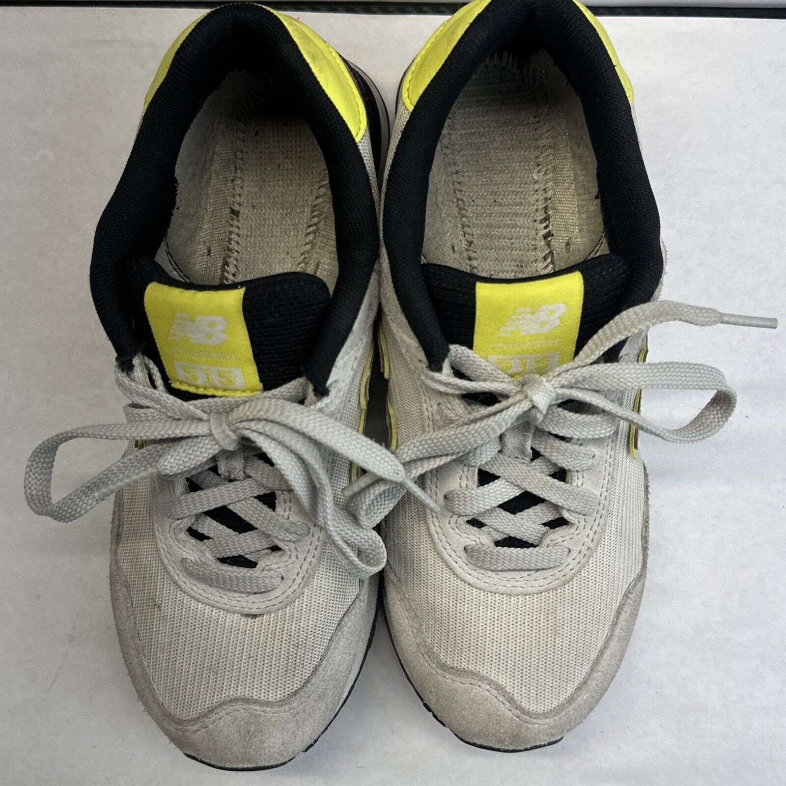 New Balance New Balance 515 V3 Nimbus Cloud Poppy Athletic Shoes size 7 Size US 6 / IT 36 - 3 Thumbnail