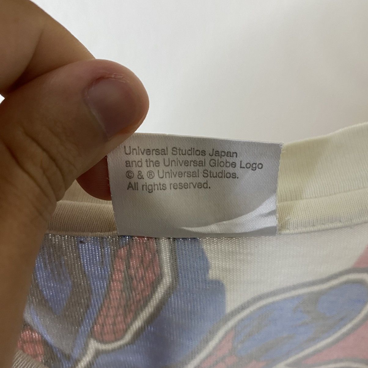 Universal Studios Vintage 2000s US x Spiderman AllOverPrint Marvel T Shirt Size US M / EU 48-50 / 2 - 4 Thumbnail