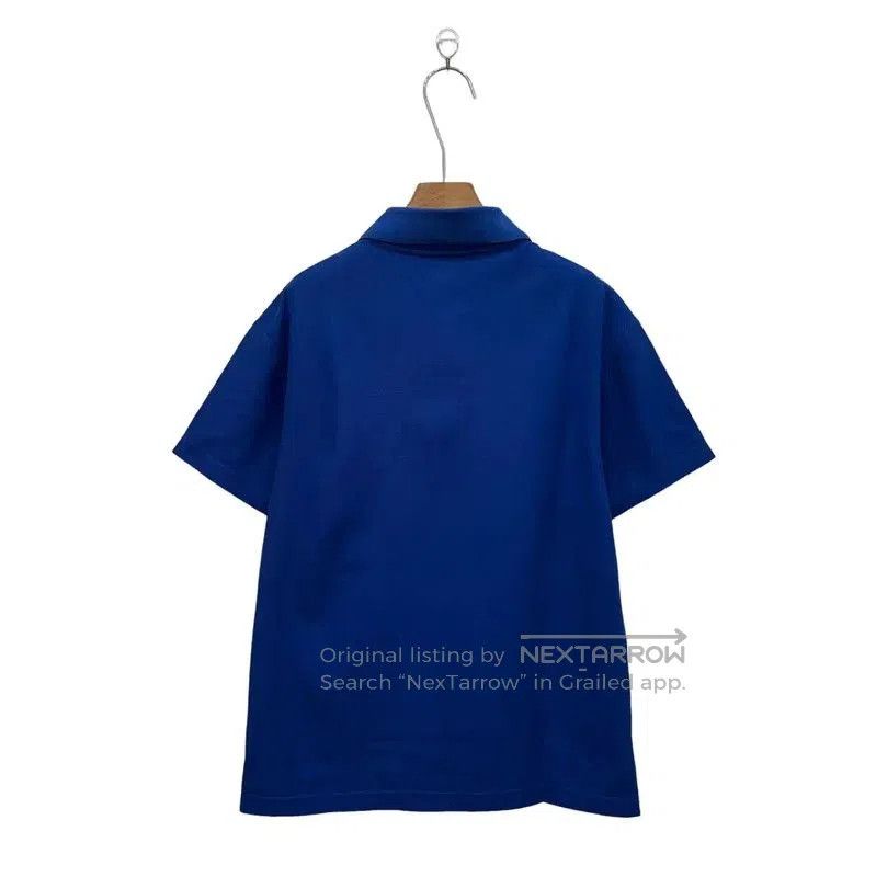 Louis Vuitton Louis Vuitton Men's Blue Polo Shirt . Size US L / EU 52-54 / 3 - 2 Thumbnail