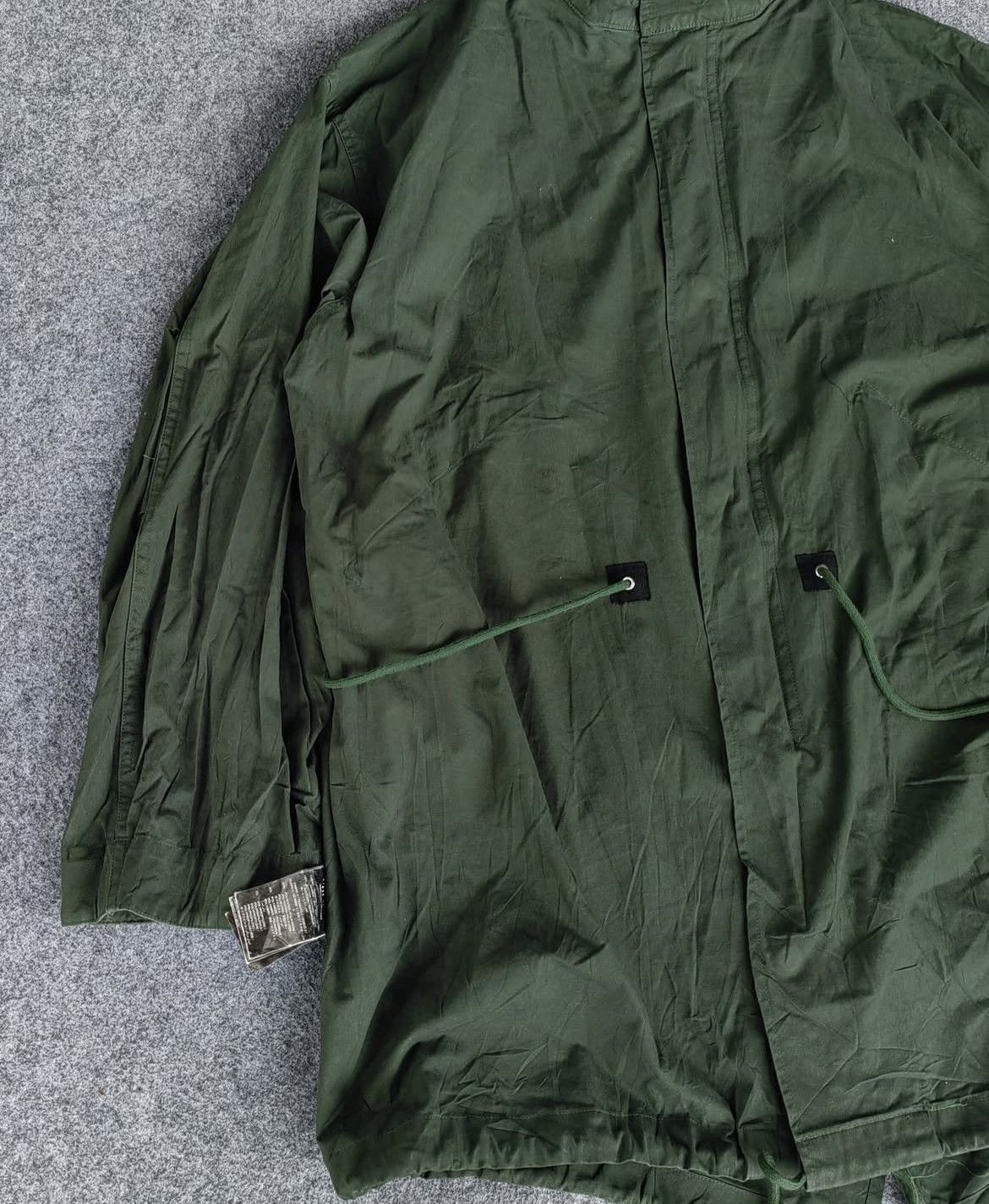 Ben Taverniti Unravel Project 2000s Ben Taverniti Unravel Project Parka Jacket Size US L / EU 52-54 / 3 - 4 Thumbnail