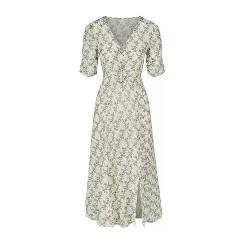 Anthropologie Baybala Elaine Dress in Treillage M Size M / US 6-8 / IT 42-44 - 1 Thumbnail