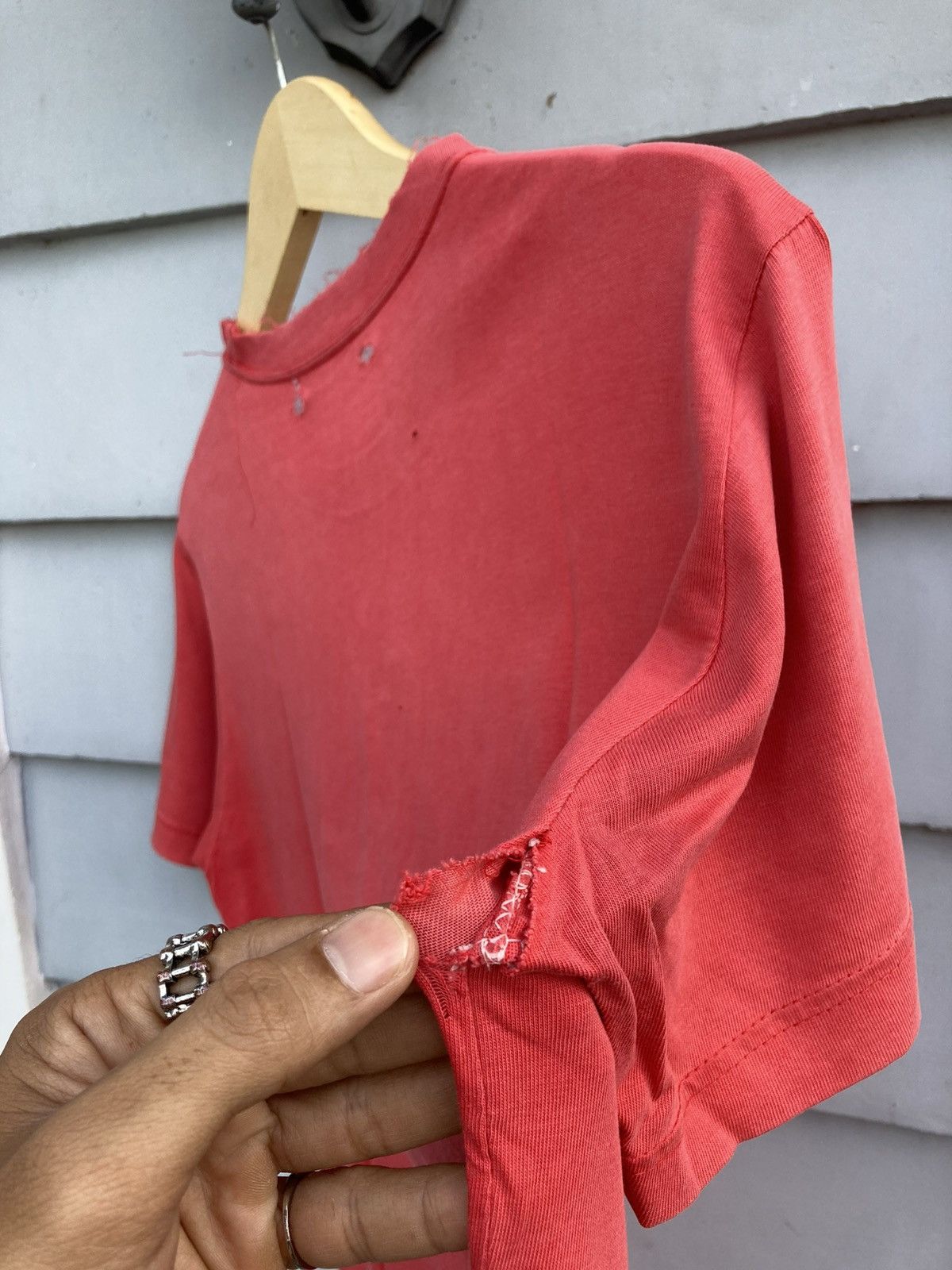 Vintage Vintage 90s Distressed Style Size US M / EU 48-50 / 2 - 16 Thumbnail