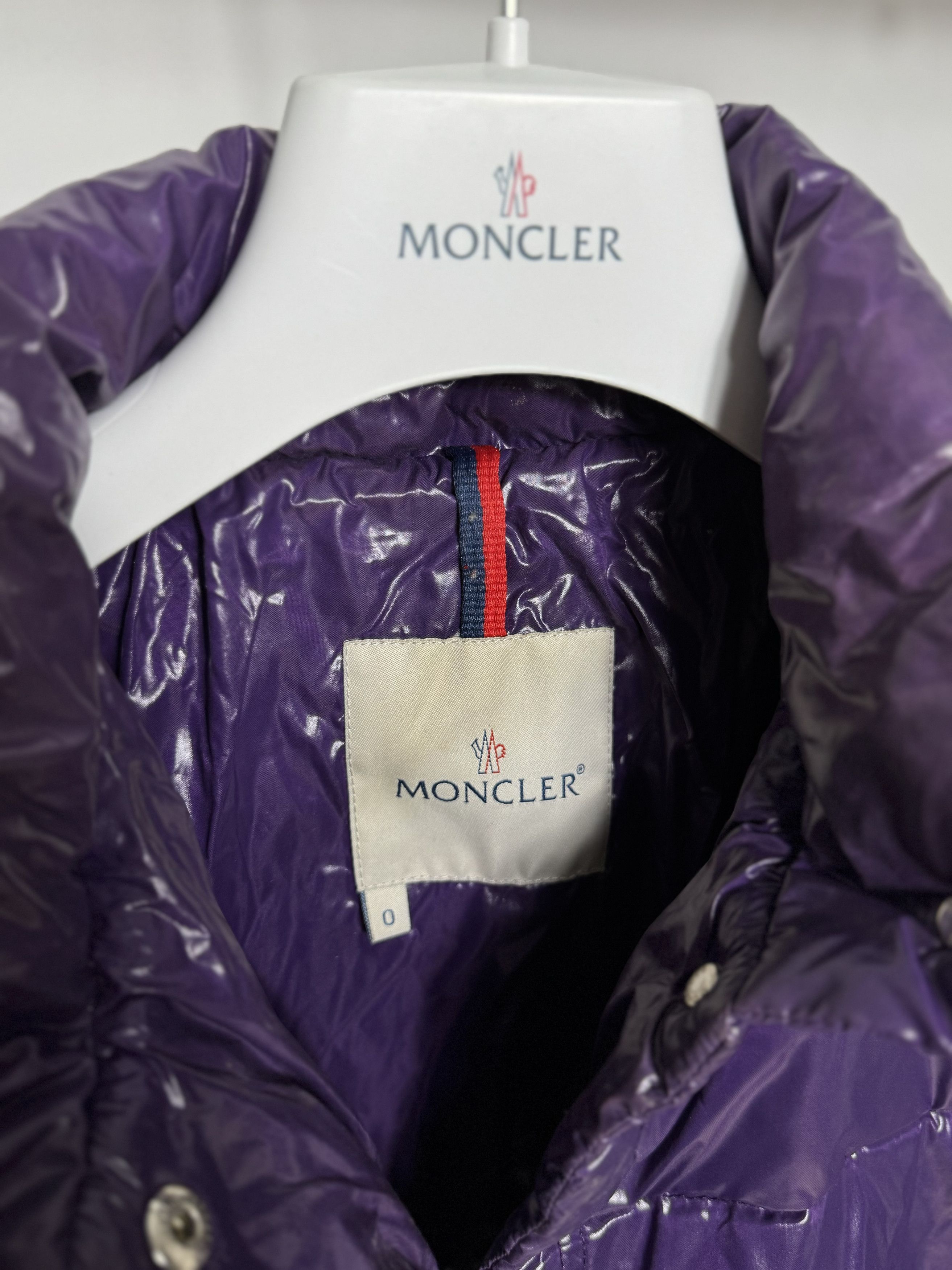 Moncler Moncler Meina Jacket Size XS / US 0-2 / IT 36-38 - 4 Thumbnail