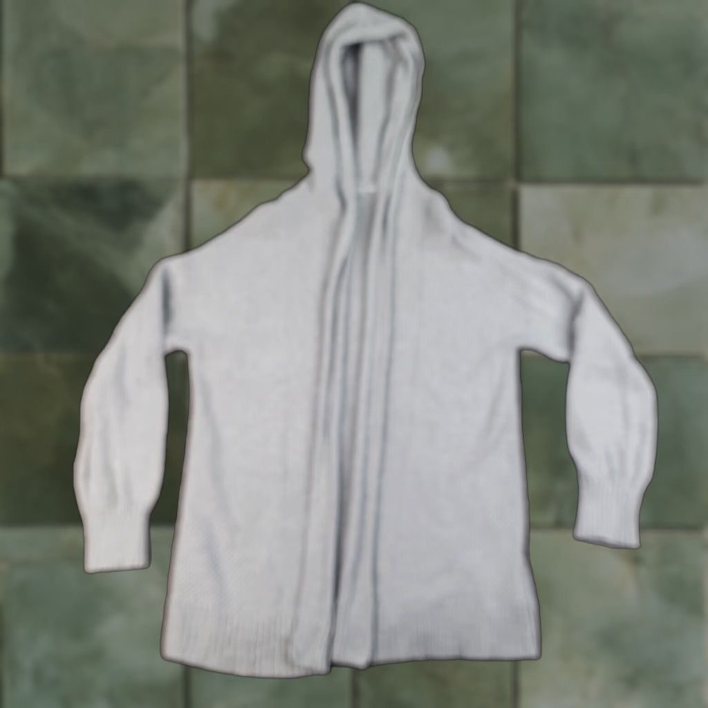 Gap Womens Sweater Medium Gray Size M / US 6-8 / IT 42-44 - 1 Thumbnail