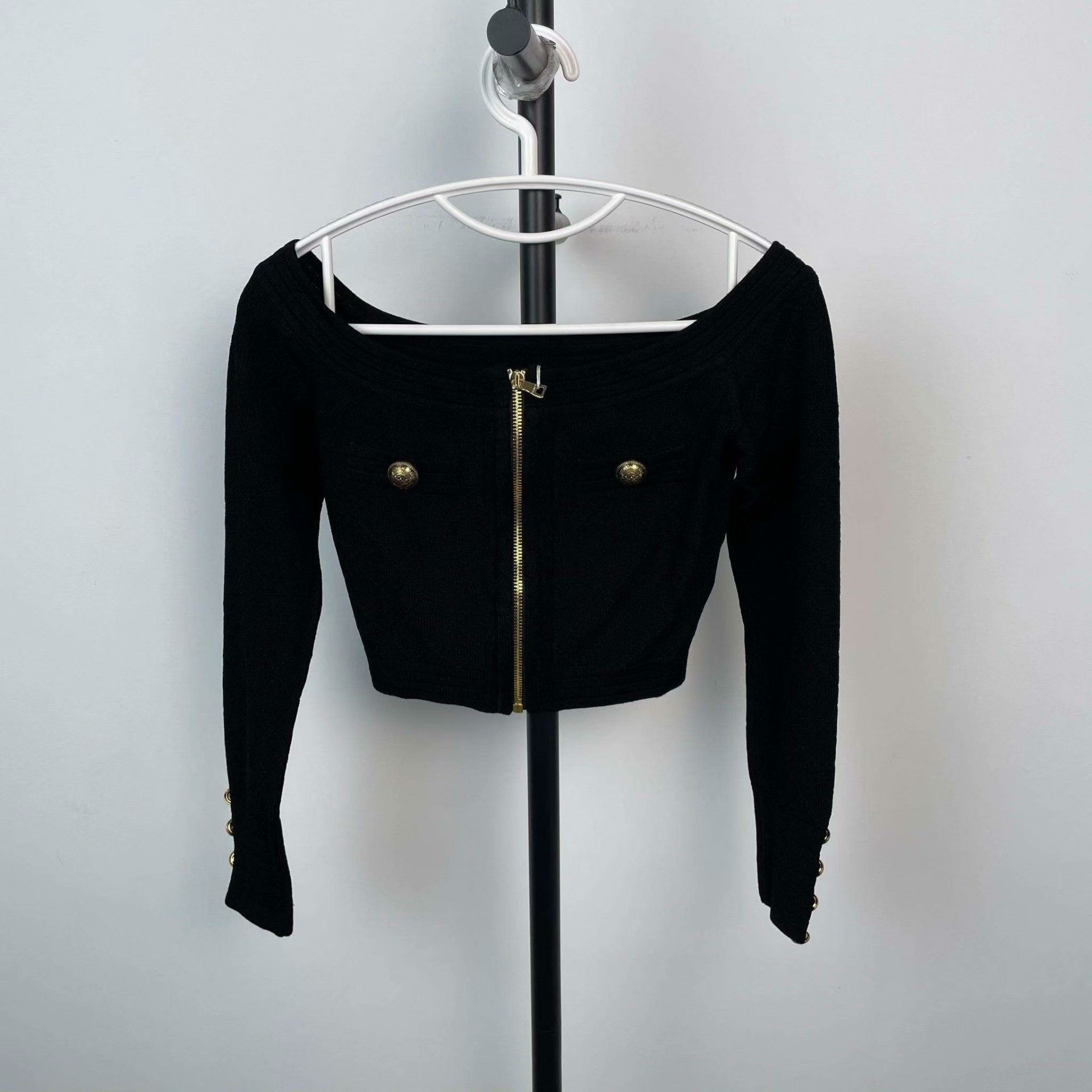 Balmain Balmain Sweater M Women Size M / US 6-8 / IT 42-44 - 1 Thumbnail