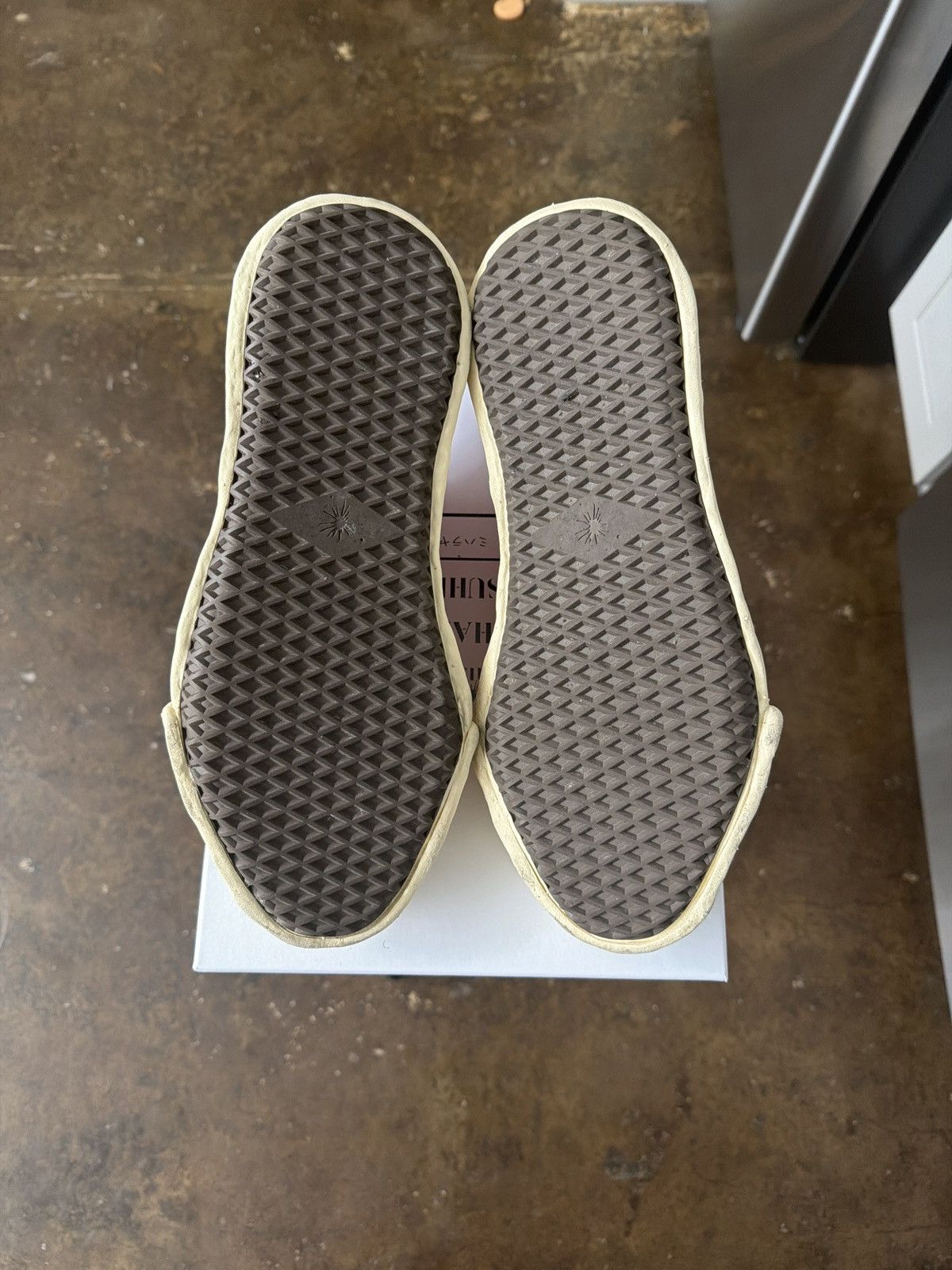 Maison MIHARA YASUHIRO Maison Mihara YASUHIRO Size US 11 / EU 44 - 4 Thumbnail