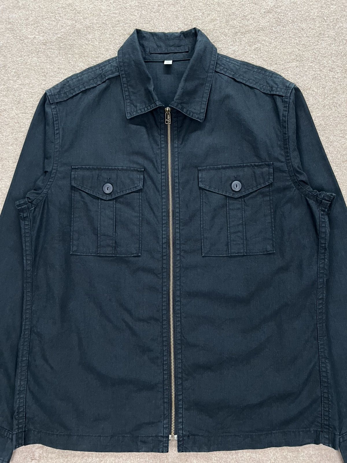 Uniqlo Uniqlo Ripstop Jacket Size US M / EU 48-50 / 2 - 3 Thumbnail