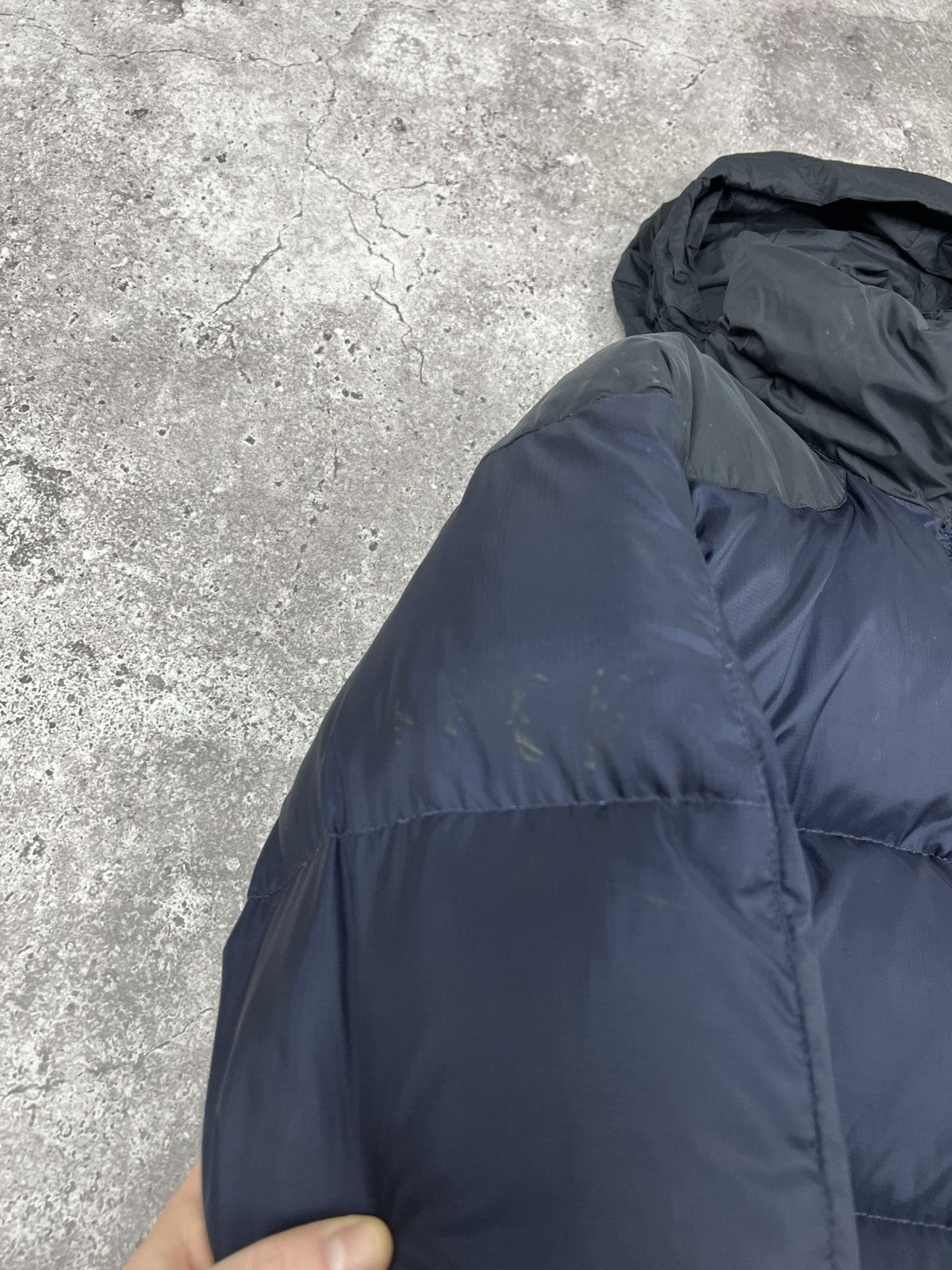 Polo Ralph Lauren Vintage Polo Ralph Lauren Down Puffer Jacket Size US L / EU 52-54 / 3 - 15 Thumbnail