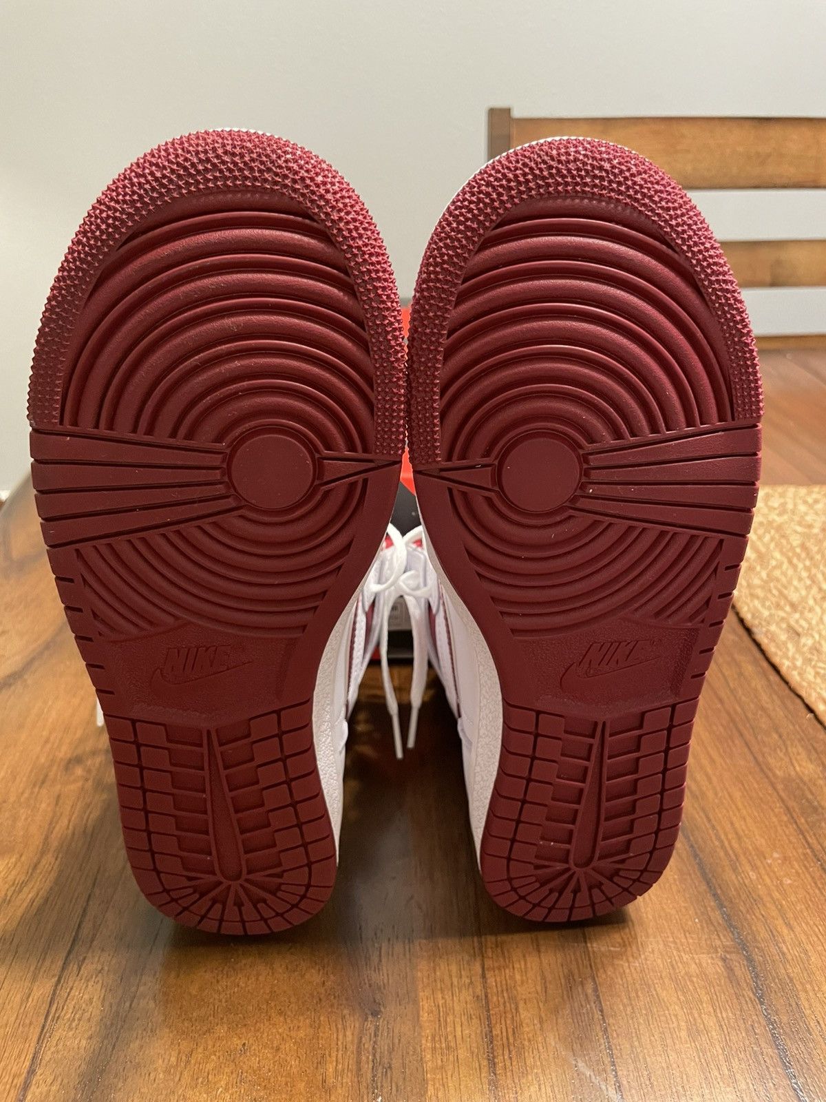 Nike Air Jordan 1 Size US 8 / EU 41 - 6 Thumbnail