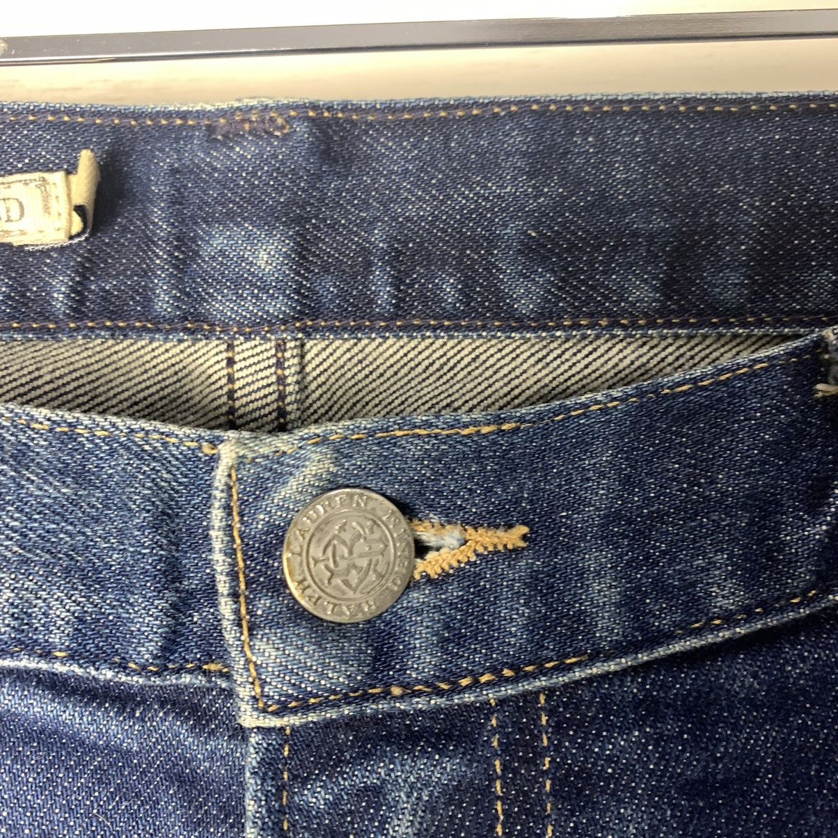 Ralph Lauren × Vintage Ralph Lauren Slim Boyfriend Denim Jeans Size US 35 - 8 Thumbnail