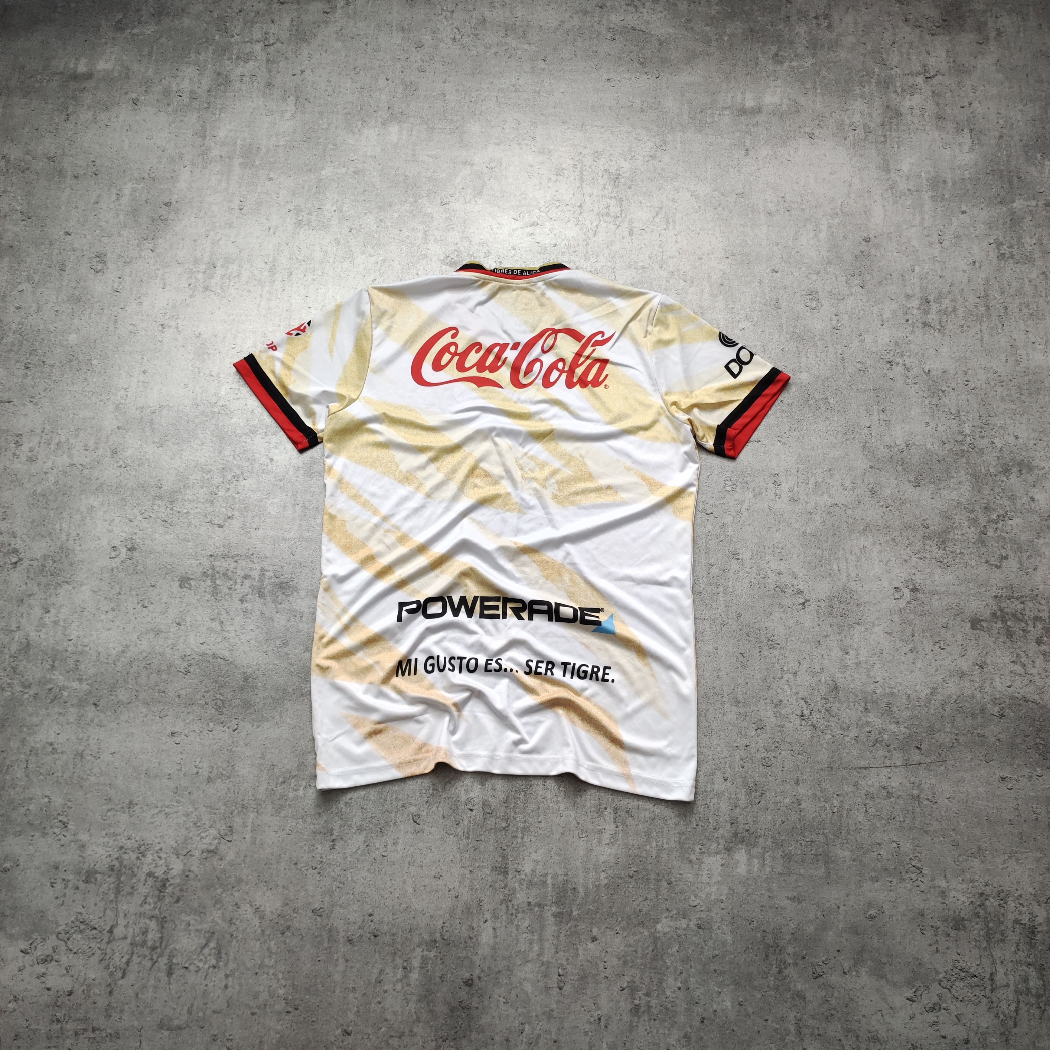 Other RARE Tigres De Alica FC Away 2022/23 Football Jersey Size US M / EU 48-50 / 2 - 7 Thumbnail