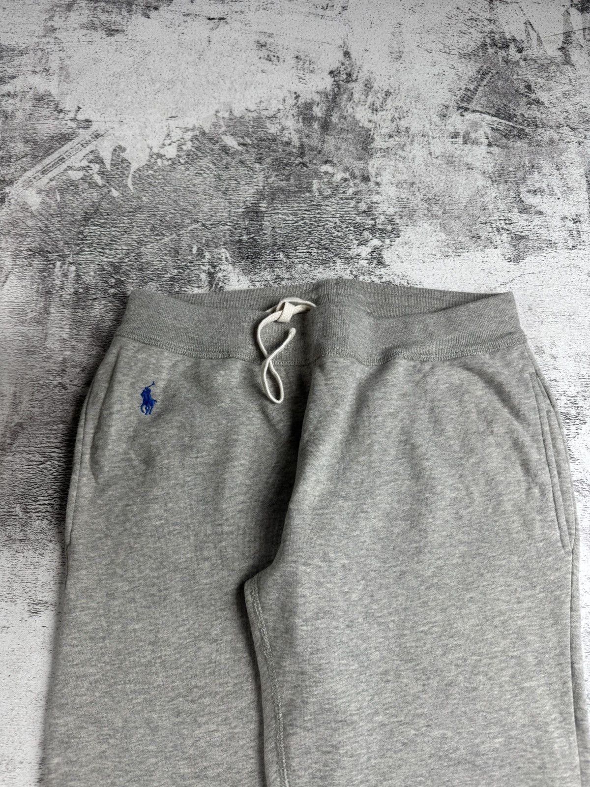 Polo Ralph Lauren Polo Ralph Lauren Women’s Medium Pony Basic Joggers Gray Sport Pants Sweatpants Size 30" / US 8 / IT 44 - 6 Thumbnail