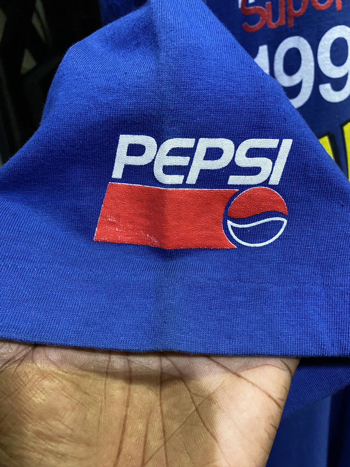 Pepsi VINTAGE PEPSI COLLECTION CREWNECK Size US XXL / EU 58 / 5 - 8 Thumbnail
