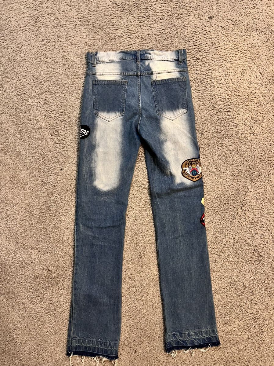 Other STREETWEAR PATCHWORK DENIM Size US 32 / EU 48 - 5 Thumbnail