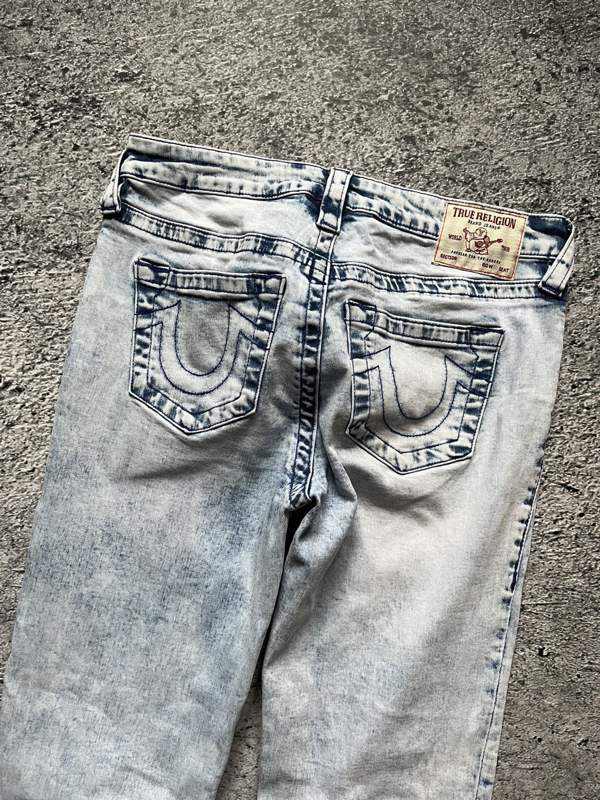 True Religion True Religion Jeans Size US 29 - 3 Thumbnail
