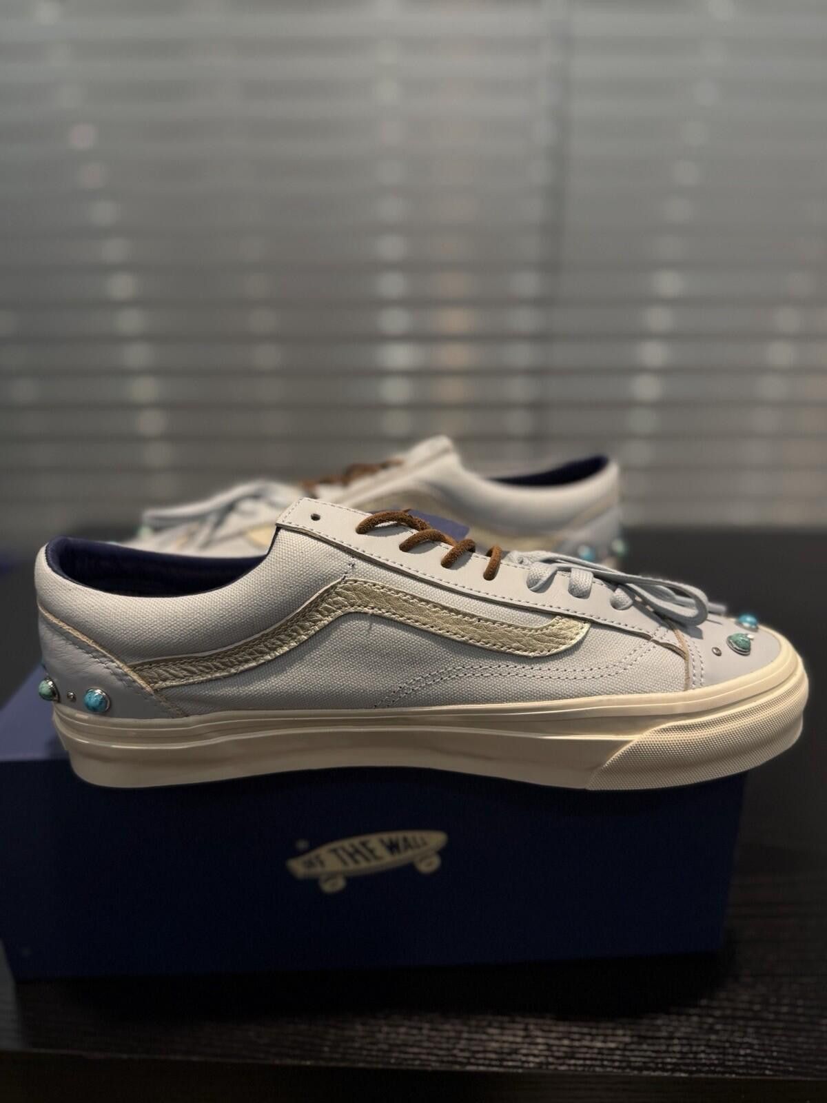 Vans Size 11.5 - Vans LX Old Skool 36 “Gemstone Dawn Mist” New Size US 11.5 / EU 44-45 - 6 Thumbnail