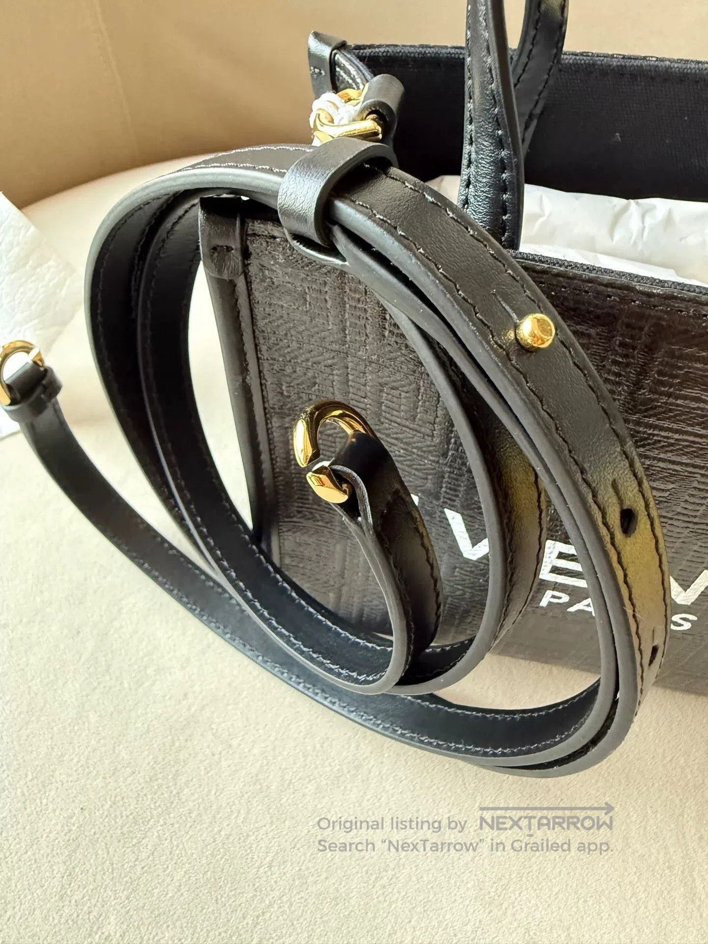 Givenchy Givenchy New Small Tote Bag. Size ONE SIZE - 8 Thumbnail