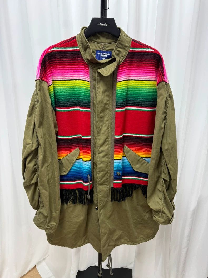 Junya Watanabe Junya watanabe jacket Size US M / EU 48-50 / 2 - 1 Thumbnail