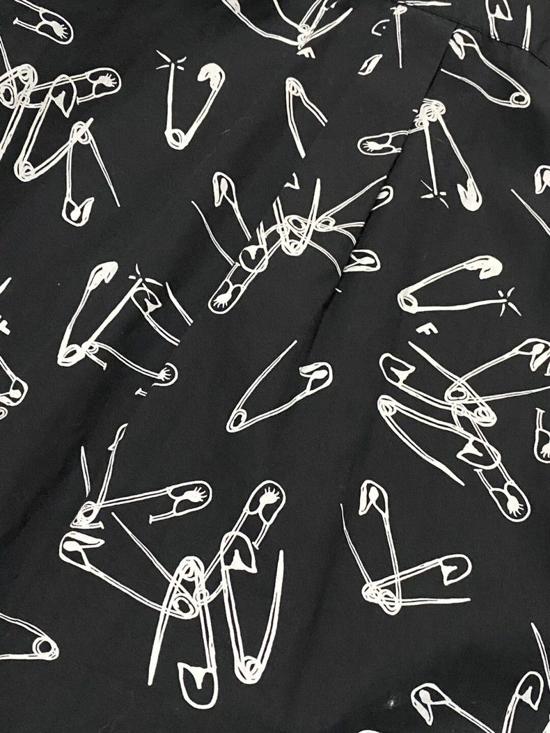 Comme des Garcons Comme Des Garcons Pin Pattern Shirt Size S / US 4 / IT 40 - 6 Thumbnail