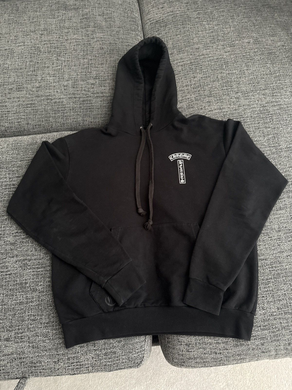 Chrome Hearts Fuck You Hoodie | Grailed