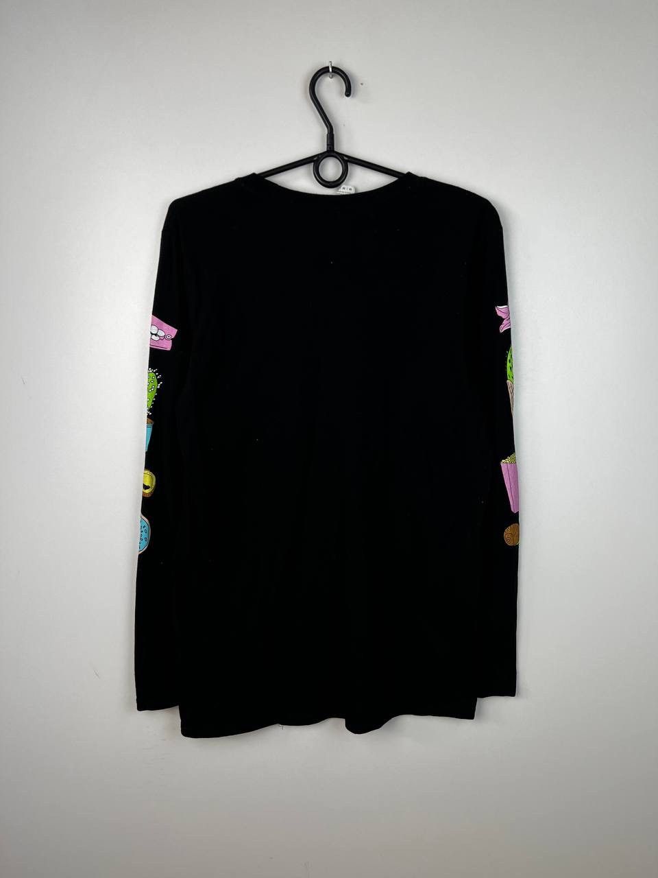 Band Tees Neck Deep band long sleeve size M Size US M / EU 48-50 / 2 - 2 Thumbnail