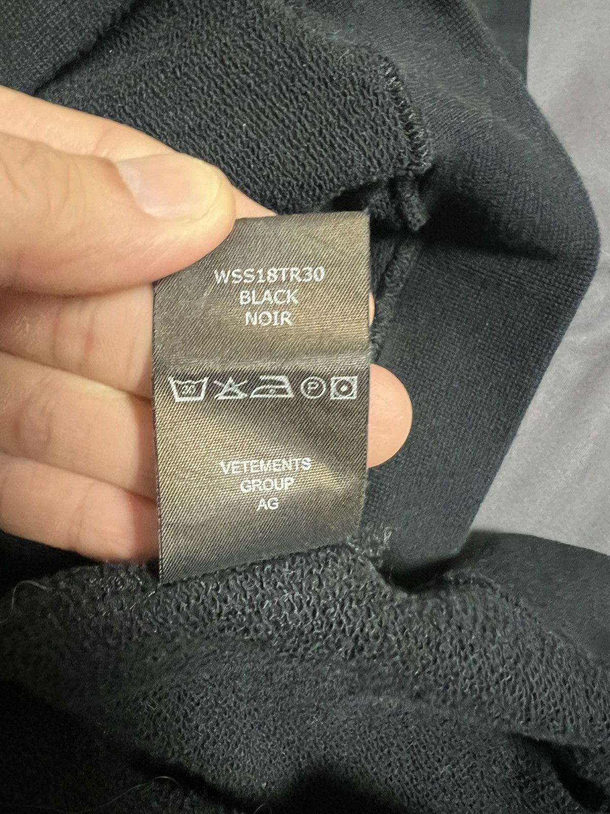 Vetements *RARE* Vetements UFO 1/50 Limited Size US L / EU 52-54 / 3 - 7 Thumbnail
