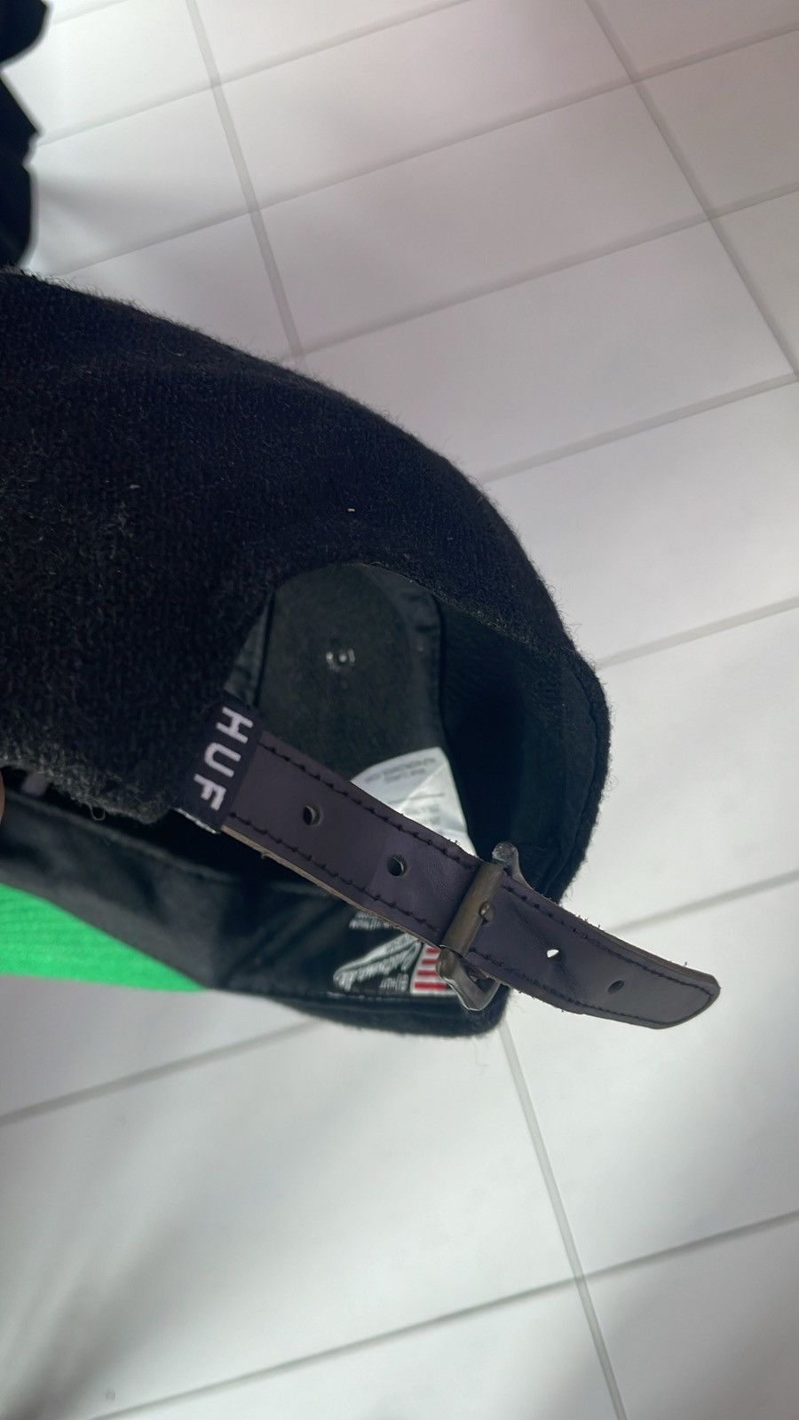 Huf Huf wool cap Size ONE SIZE - 4 Thumbnail