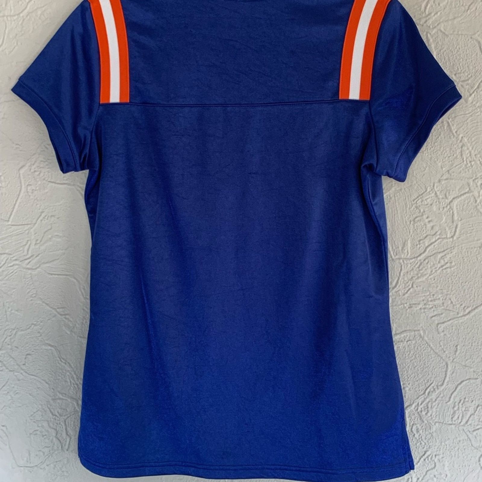 Majestic MAJESTIC LICENSED FLORIDA GATORS WOMENS FOOTBALL JERSEY TOP Size M / US 6-8 / IT 42-44 - 2 Thumbnail