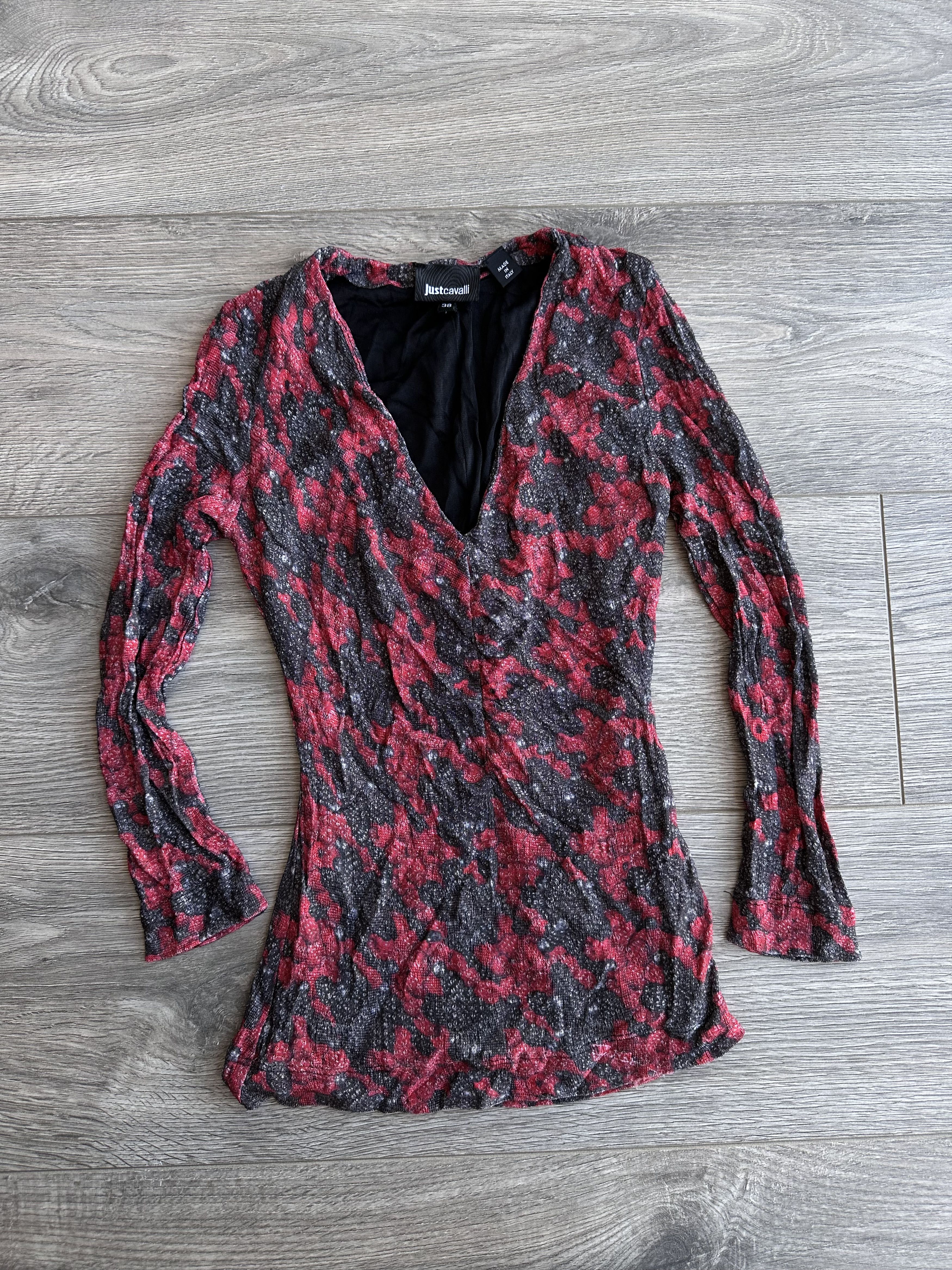 Just Cavalli Just Cavalli Long sleeve Size XS / US 0-2 / IT 36-38 - 1 Thumbnail