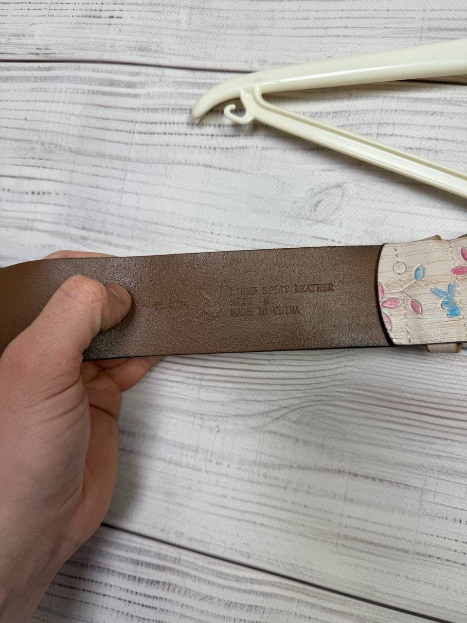 Playboy Vintage Playboy Belt Size ONE SIZE - 7 Thumbnail