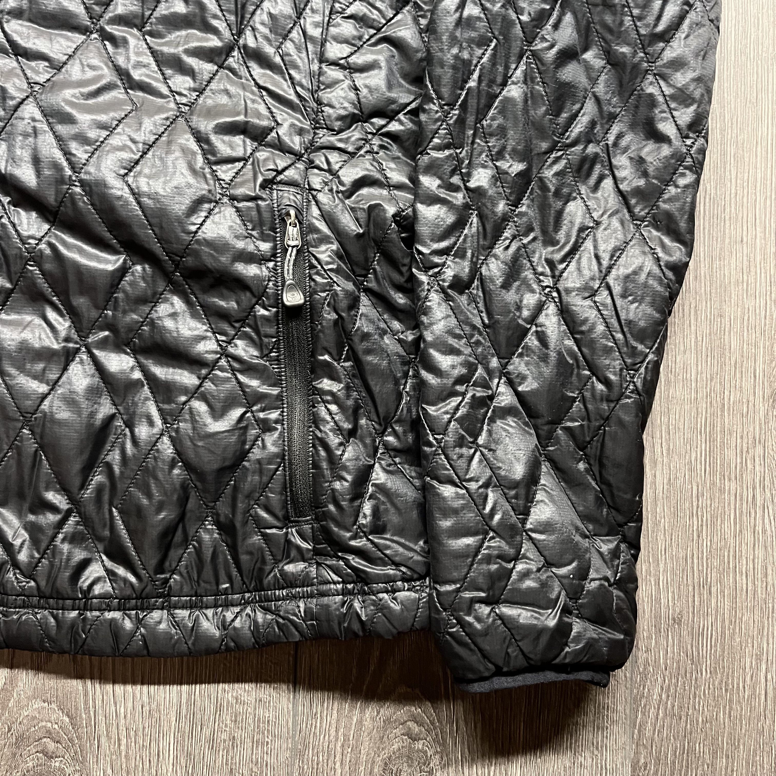 Mountain Hardwear Mountain Hardwear Thermal Q Elite Black Jacket Medium Size US M / EU 48-50 / 2 - 4 Thumbnail
