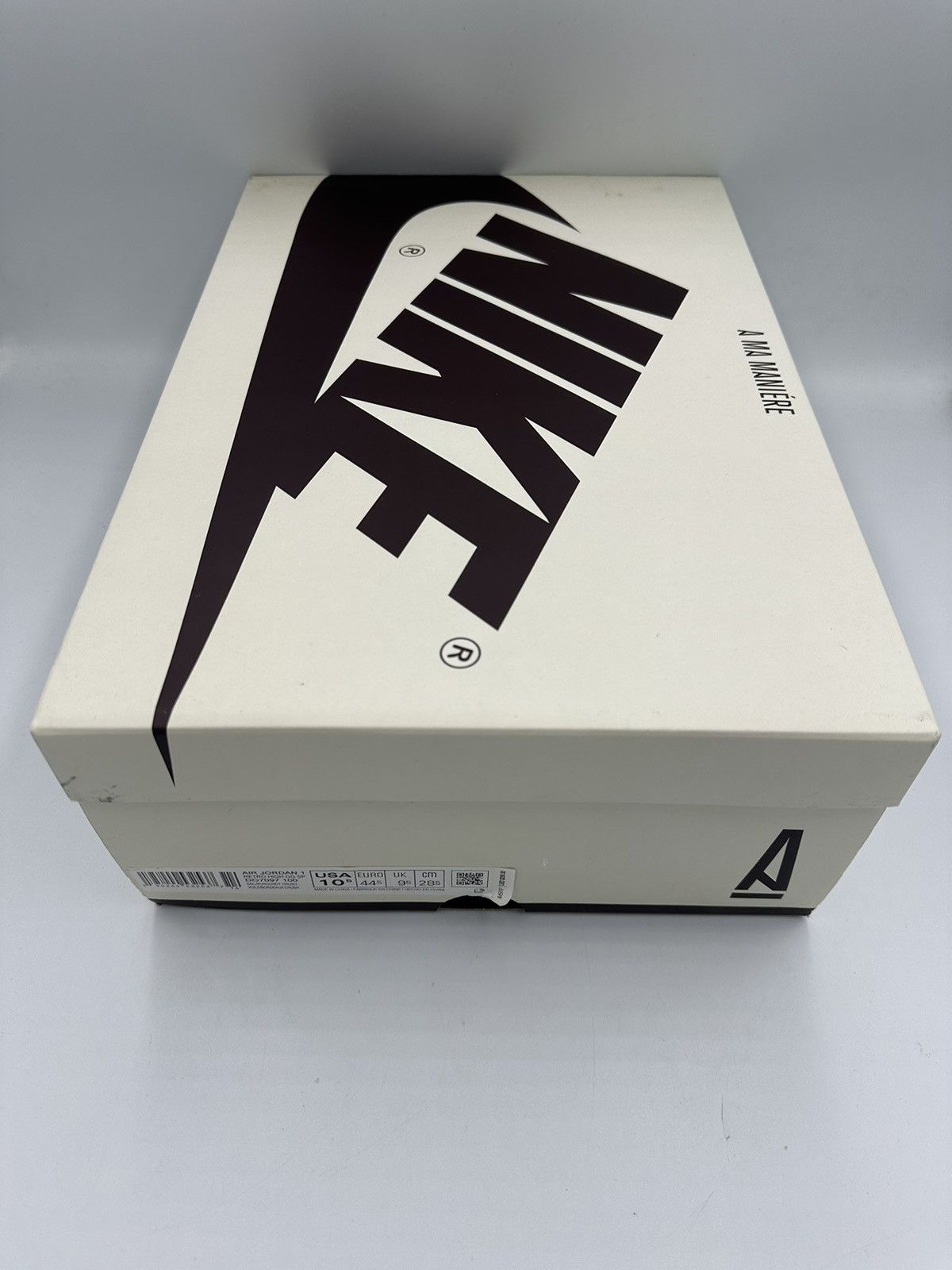 Jordan Brand Jordan 1 Retro High OG A Ma Maniére Size US 10.5 / EU 43-44 - 11 Thumbnail