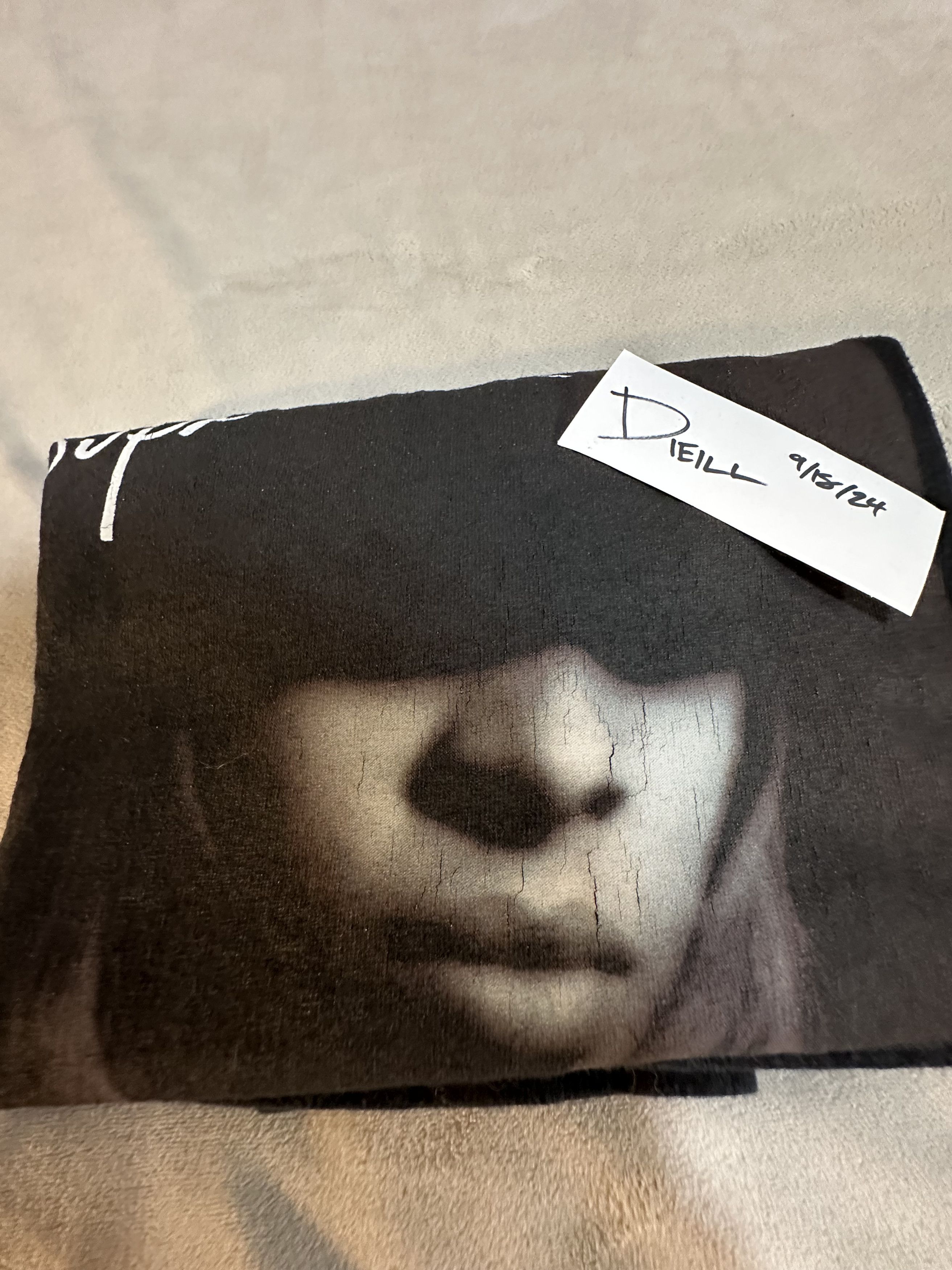 Supreme Supreme "Mary J Blige" Tee Size US M / EU 48-50 / 2 - 5 Thumbnail