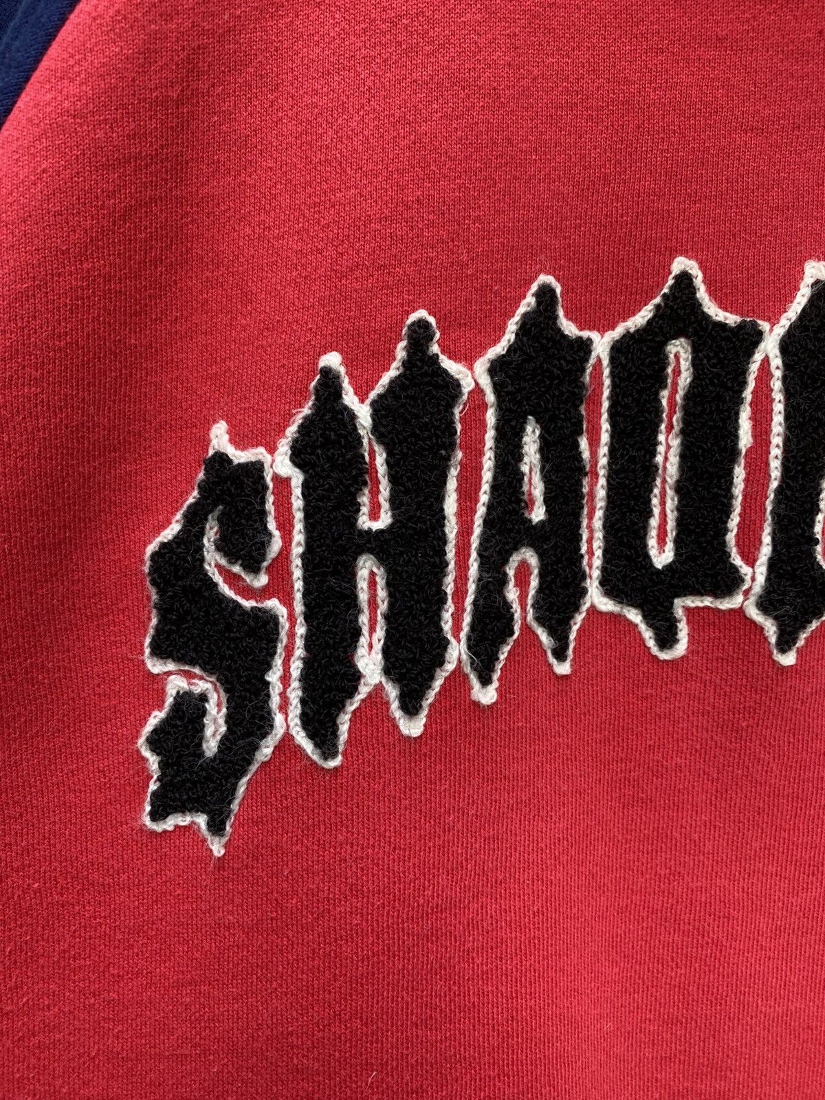 Reebok Rare! 90s Reebok x Shaq- ShaqDaddy Hoodie Size US L / EU 52-54 / 3 - 5 Thumbnail