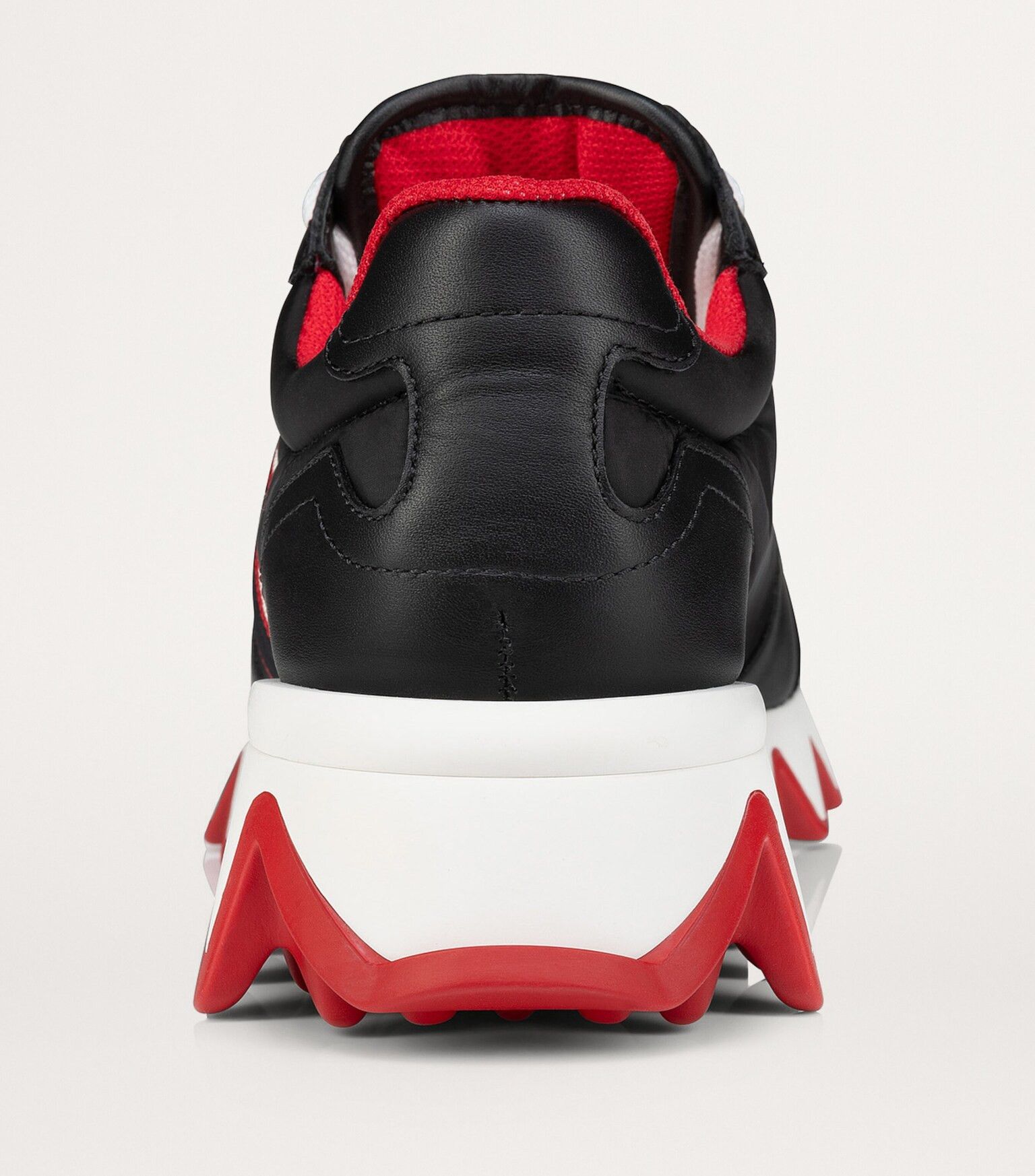 Christian Louboutin oc11z0625 Sneakers in Black Size US 6.5 / IT 36.5 - 4 Thumbnail