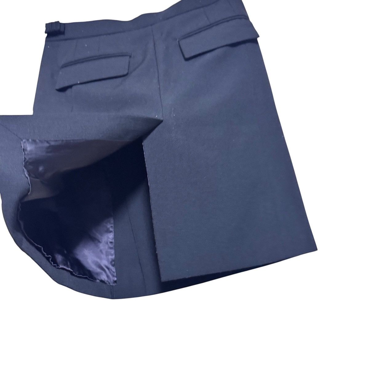 Comme des Garcons AD2010 Comme des Garcons Mini Skirt Size 30" / US 8 / IT 44 - 14 Thumbnail