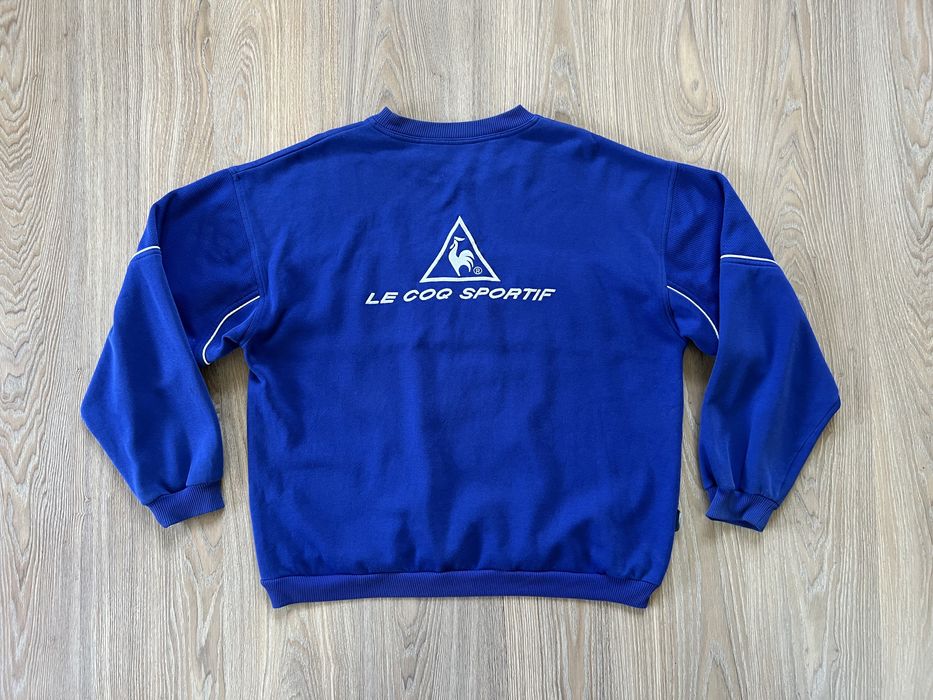 Le coq sportif 4 temps clearance xl