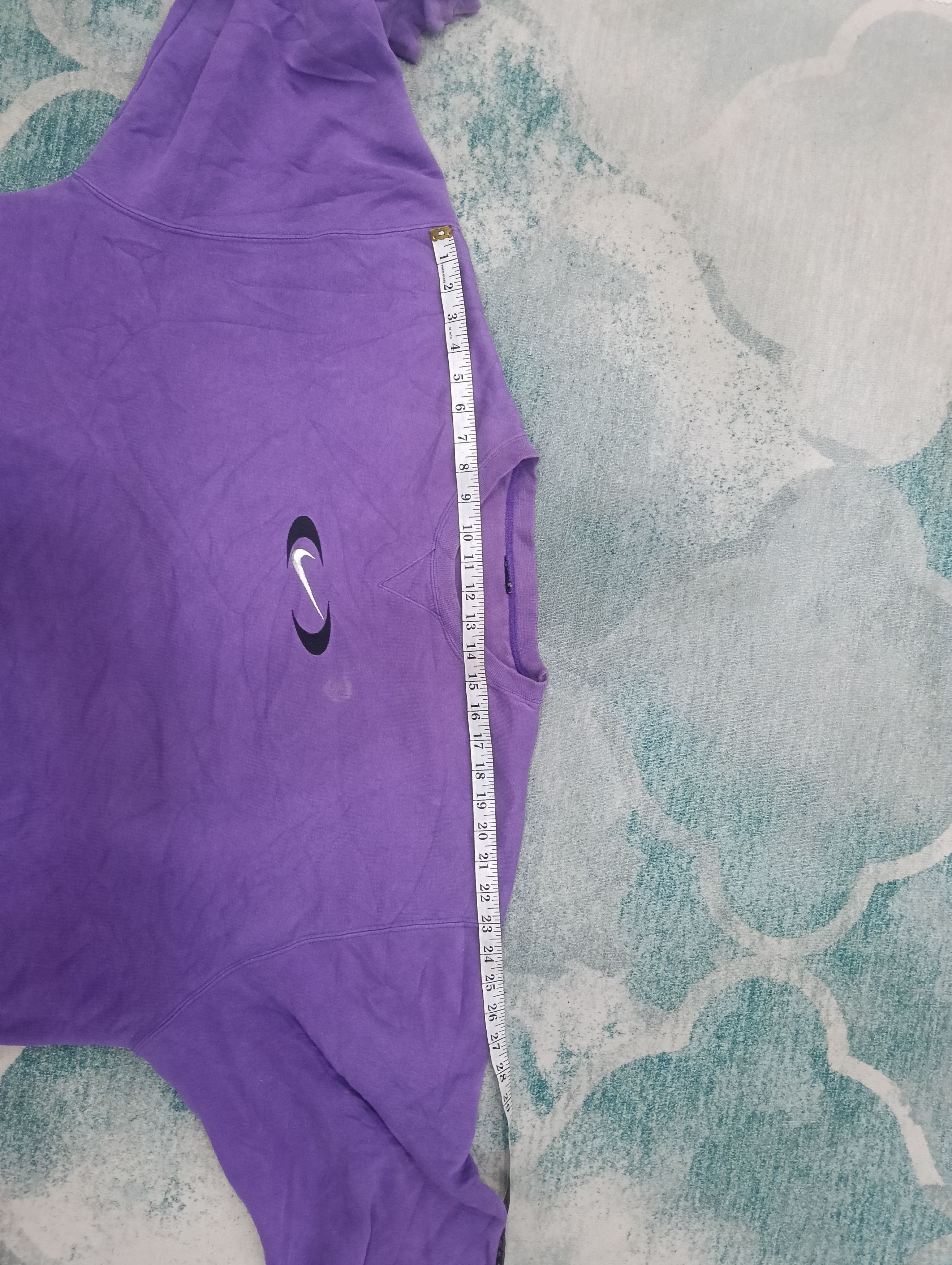 Nike Vintage Nike Box Logo Size US XXL / EU 58 / 5 - 17 Thumbnail